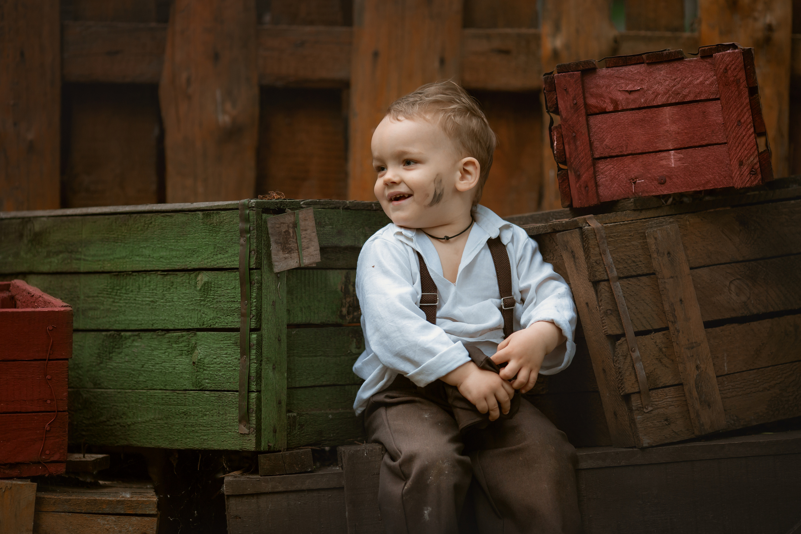 Детская фотосъемка в Нижнем новгороде. Arma Gray — Нижний Новгород