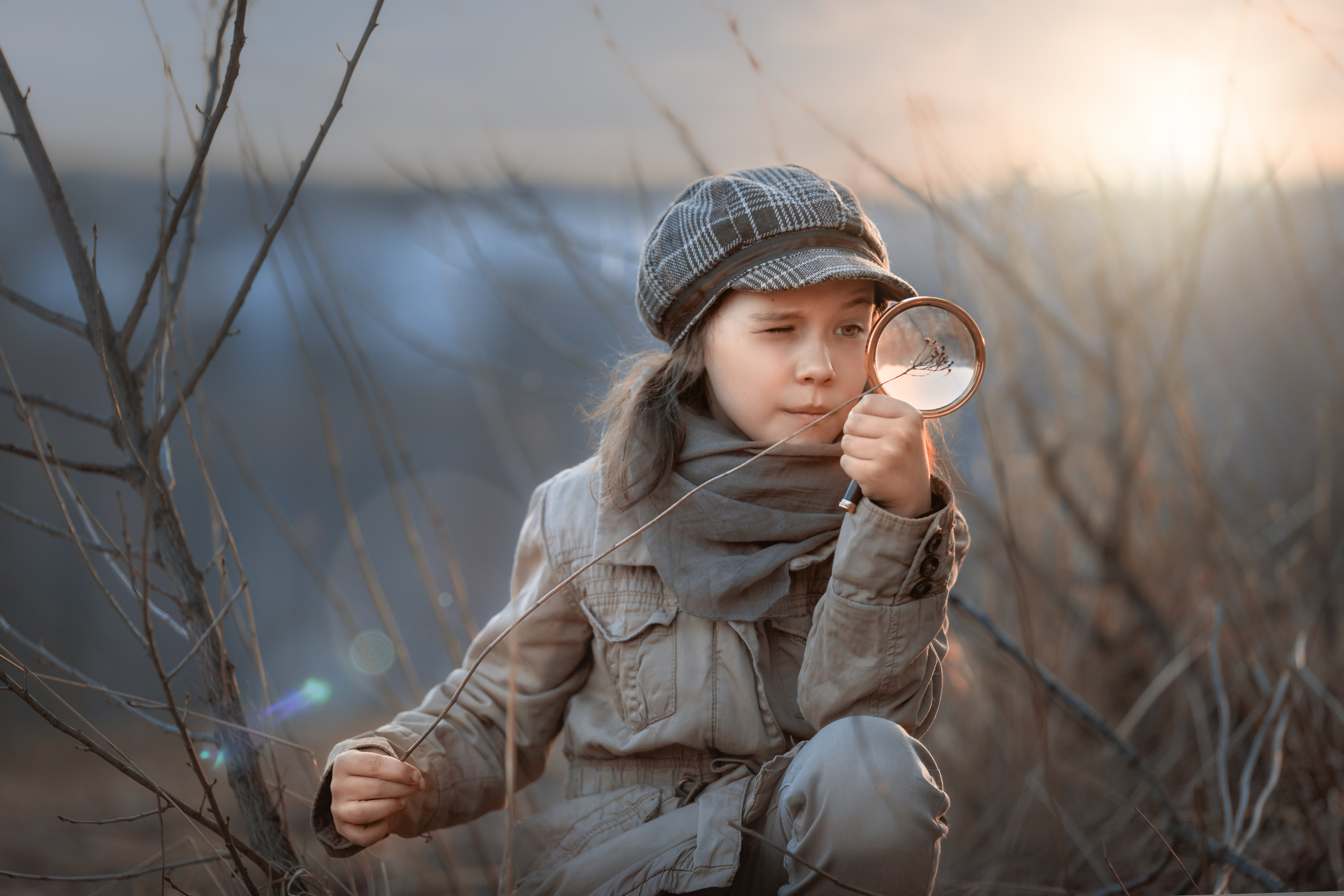 Детская фотосъемка в Нижнем новгороде. Arma Gray — Нижний Новгород