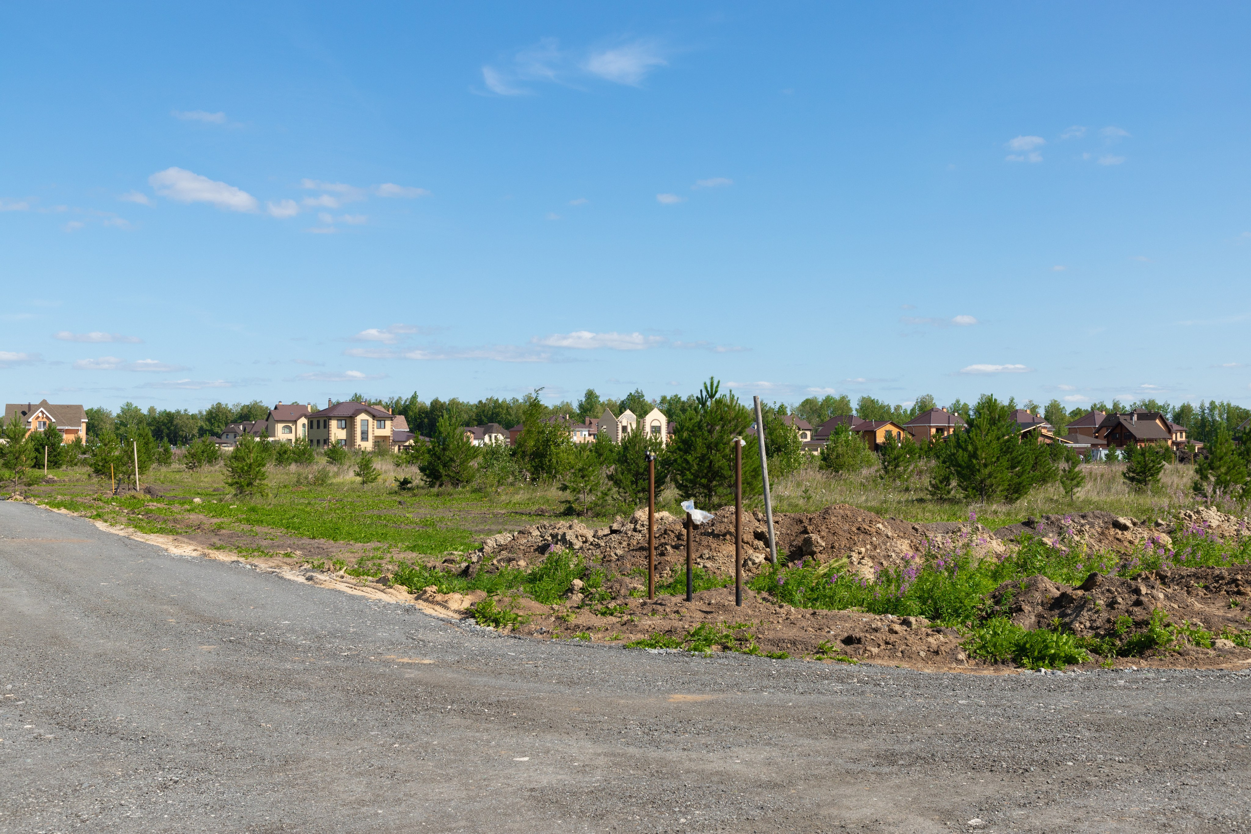 Зубарево Хиллс. Фотограф Денис Лесковский (Тюмень)
