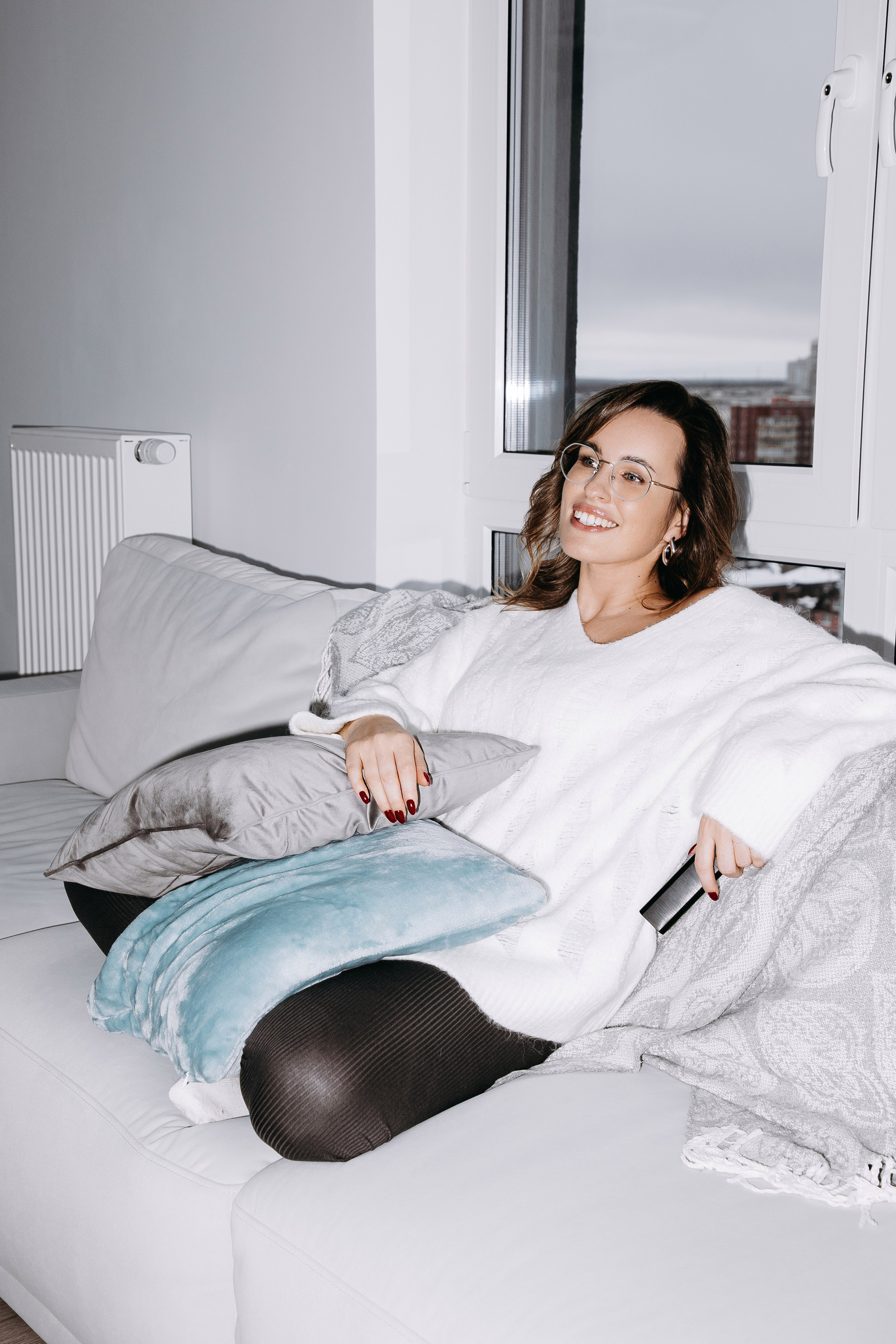 Света Захарова. Фотограф Денис Лесковский (Тюмень)