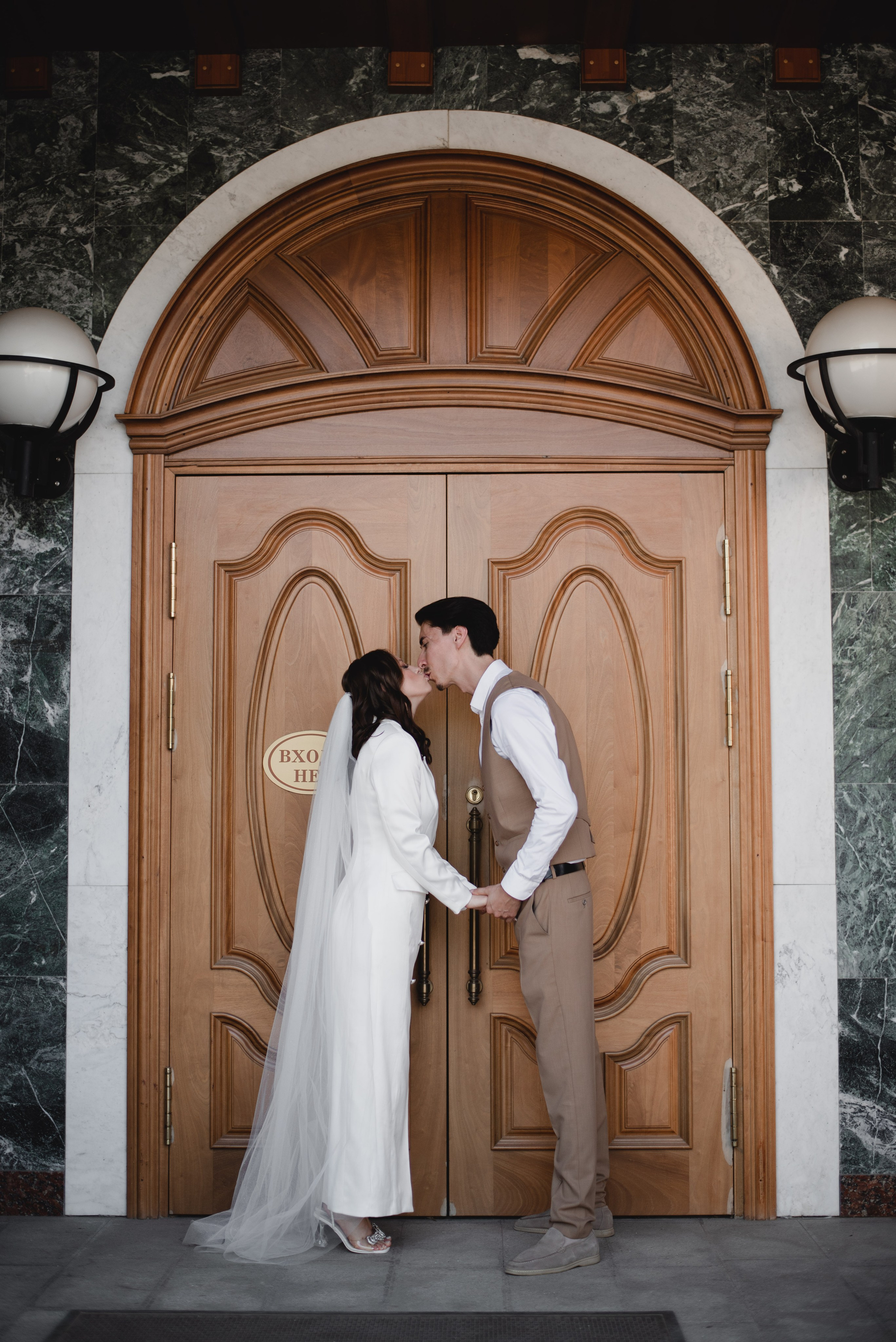 Григорий и Дарья. Свадебный фотограф Анастасия Бударина