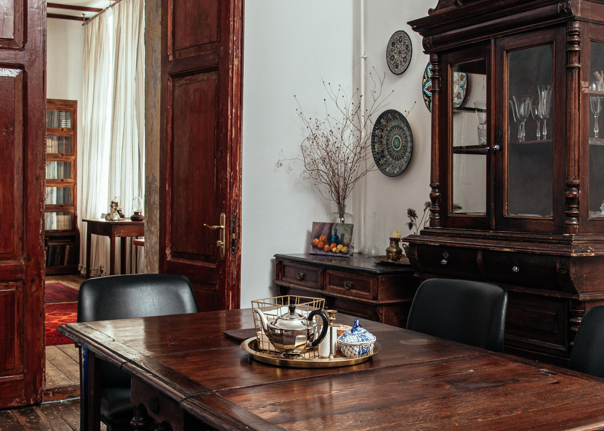 Интерьеры. Фотография, как она есть