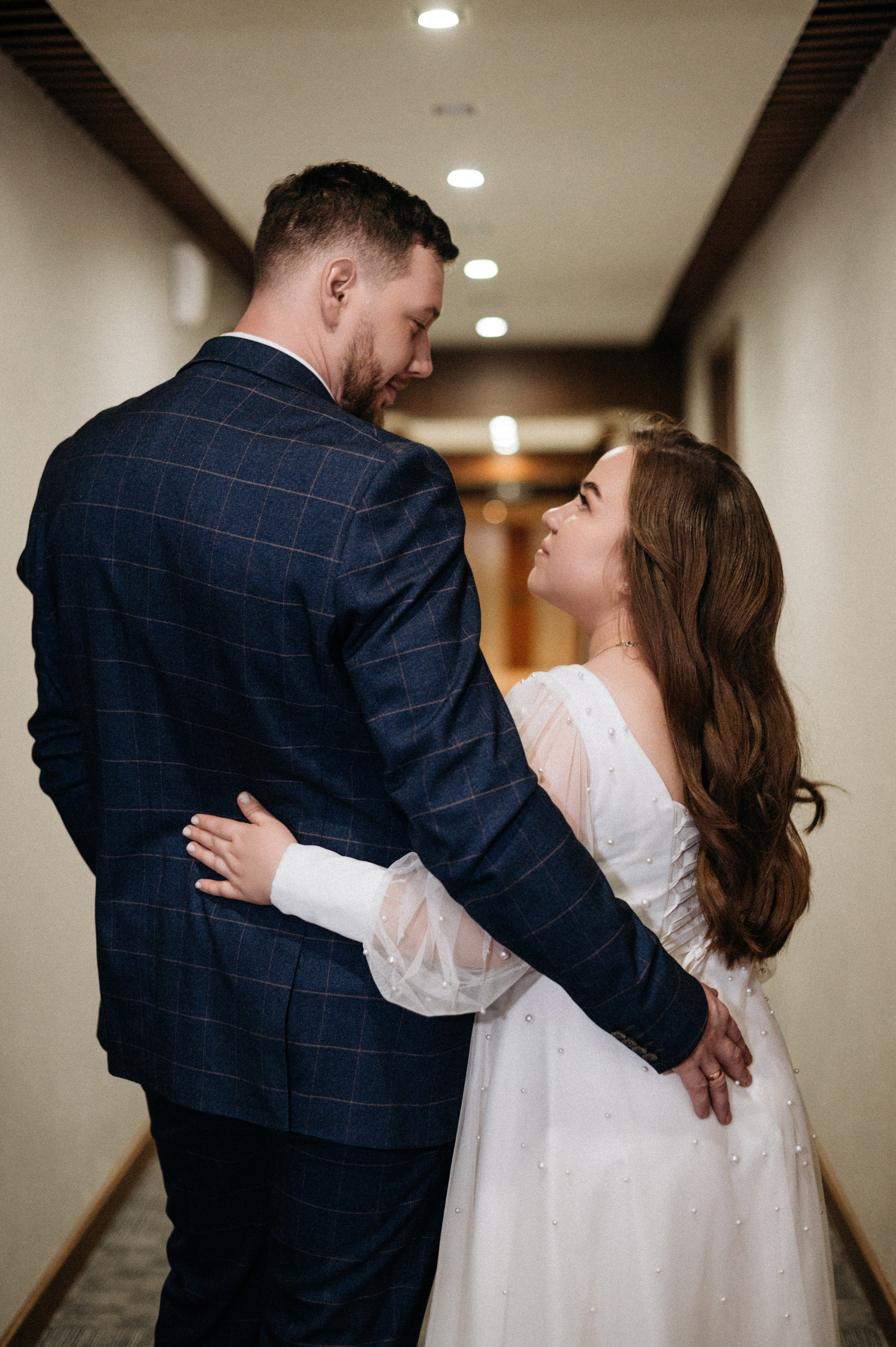 Дмитрий и Анастасия. Свадебный фотограф Белгород