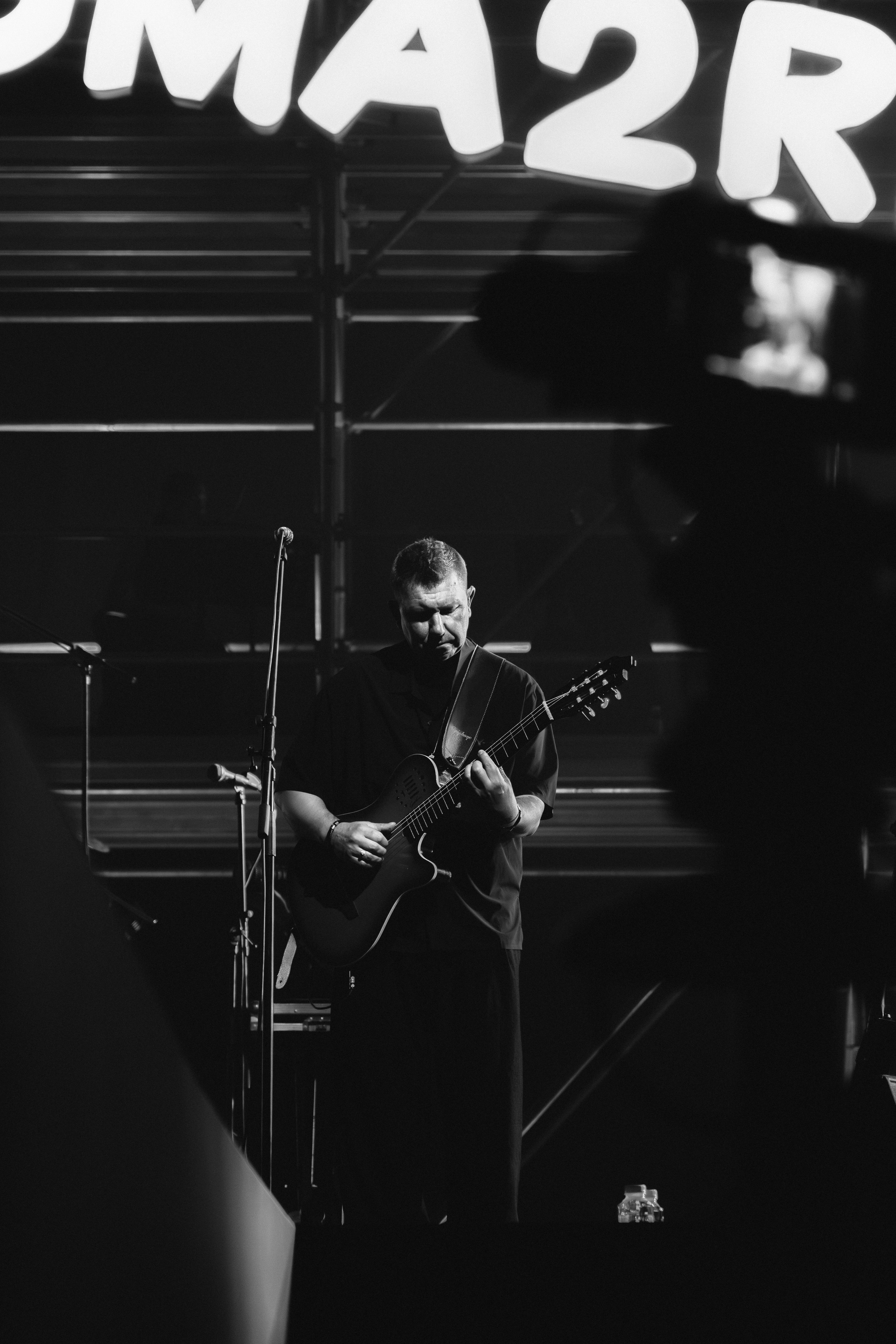 UMA2RMAN. Saint-Petersburg 18.4.26. RUSLAN ROZANOV