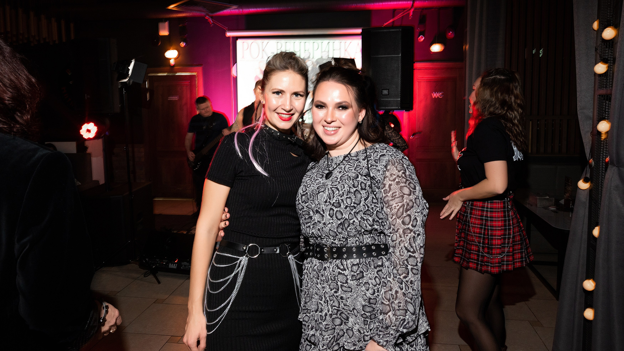 Рок — вечеринка. Бжицких Виталий — фотограф г. Ульяновск