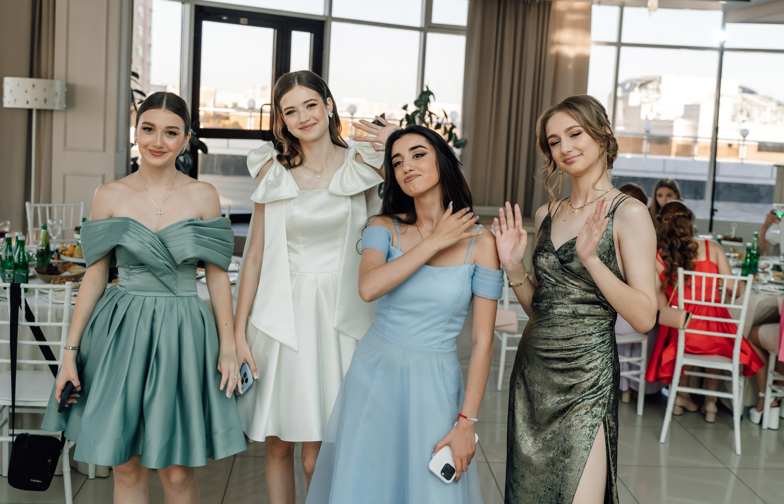 Выпускной. Фотограф Антон Перков