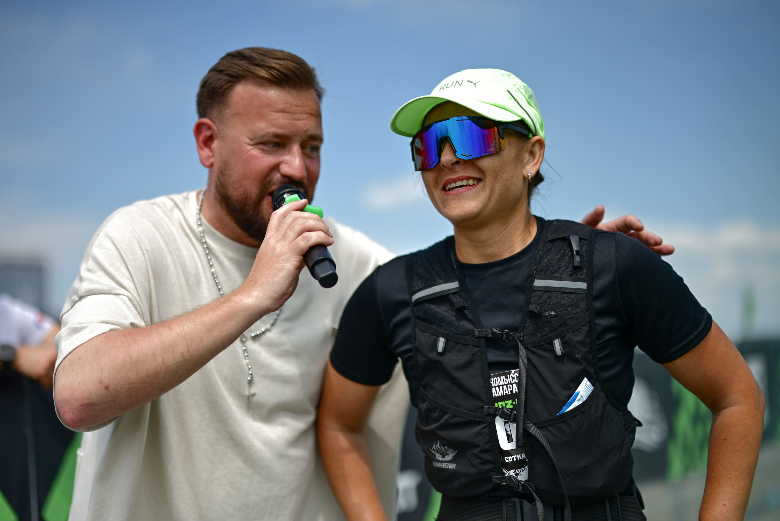 Невинномысский ультрамарафон KAVKAZ.RUN 01/06/25. Фотограф в Краснодаре Алена Горбунова