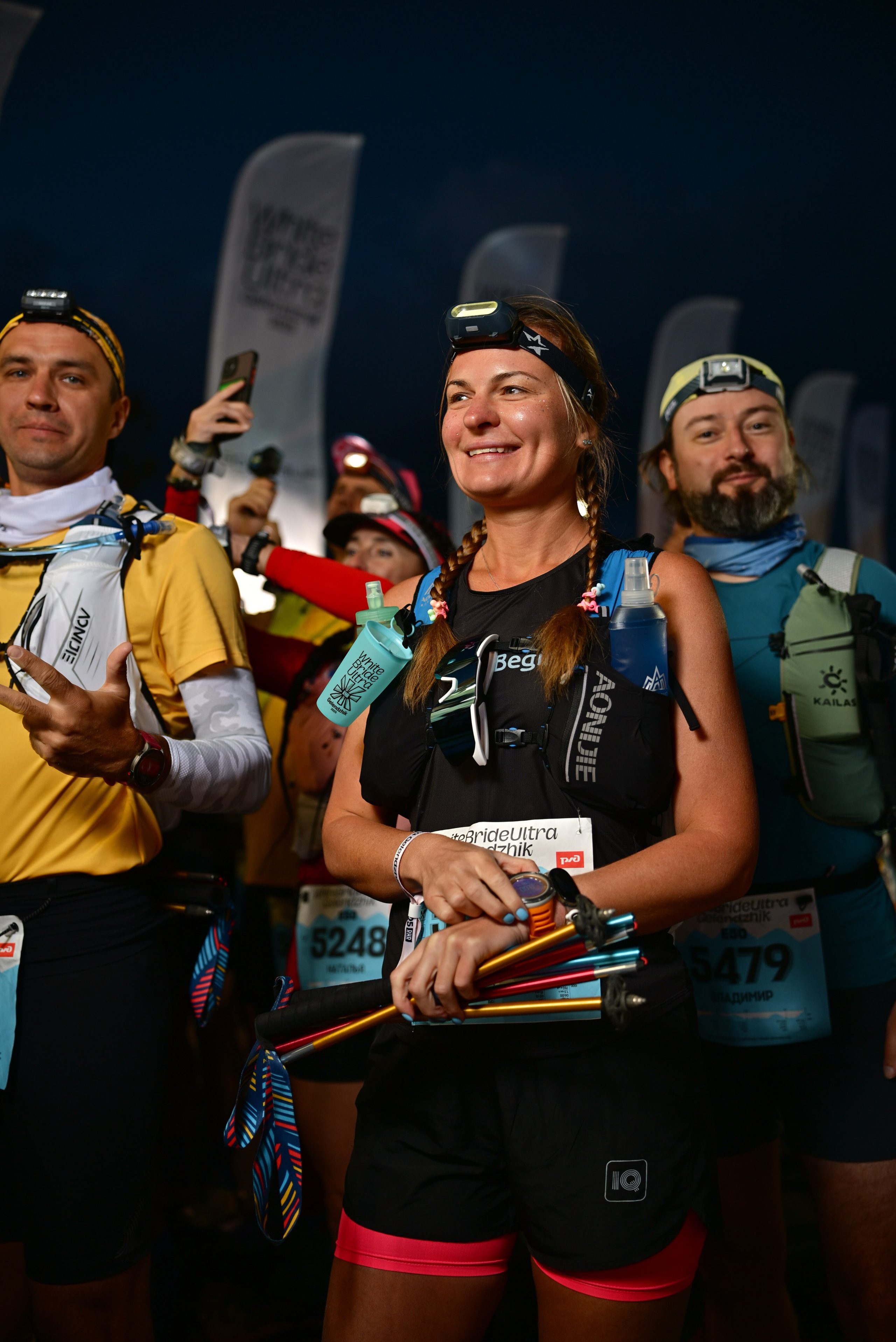 White Bride Ultra Gelendzhik 28/09/2025. Фотограф в Краснодаре Алена Горбунова