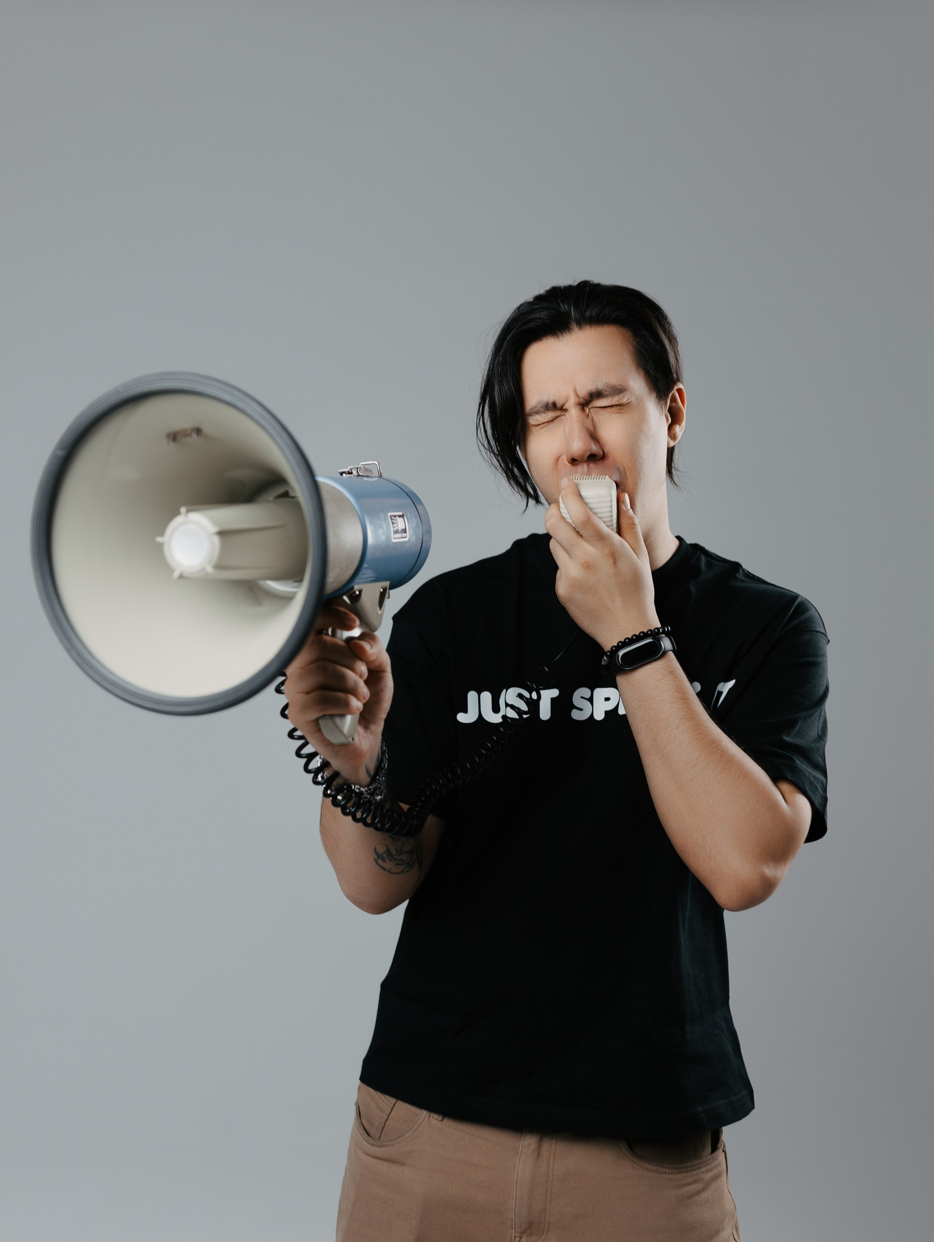 Just Speak It. Коммерческий и некоммерческий фотограф в Алматы Сланбек Адиль