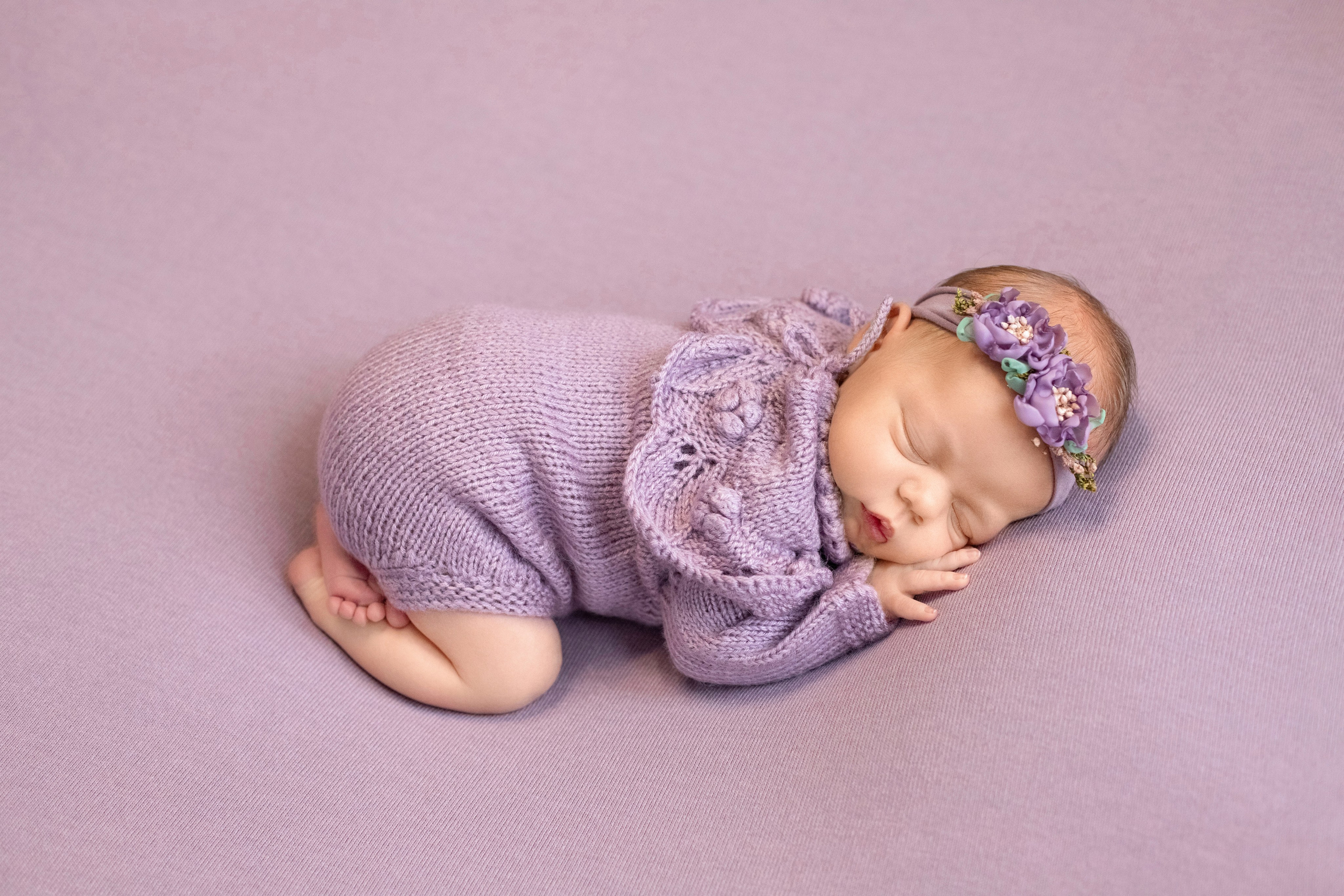 Юлия Итого. Фотограф новорожденных в Екатеринбурге Татьяна Продан