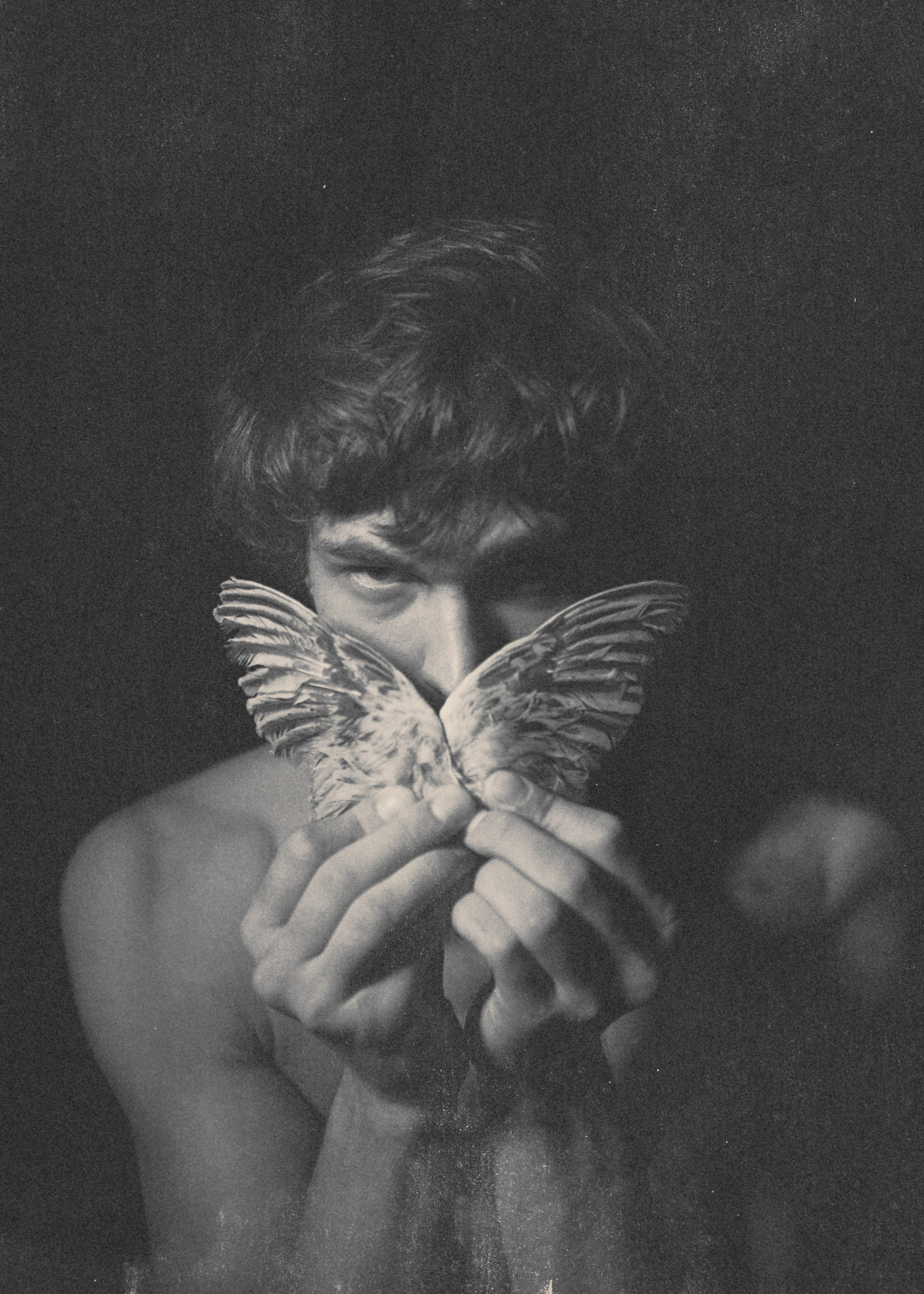 Мне снился сон, что я умел летать. Фотограф в Омске Екатерина Павлова