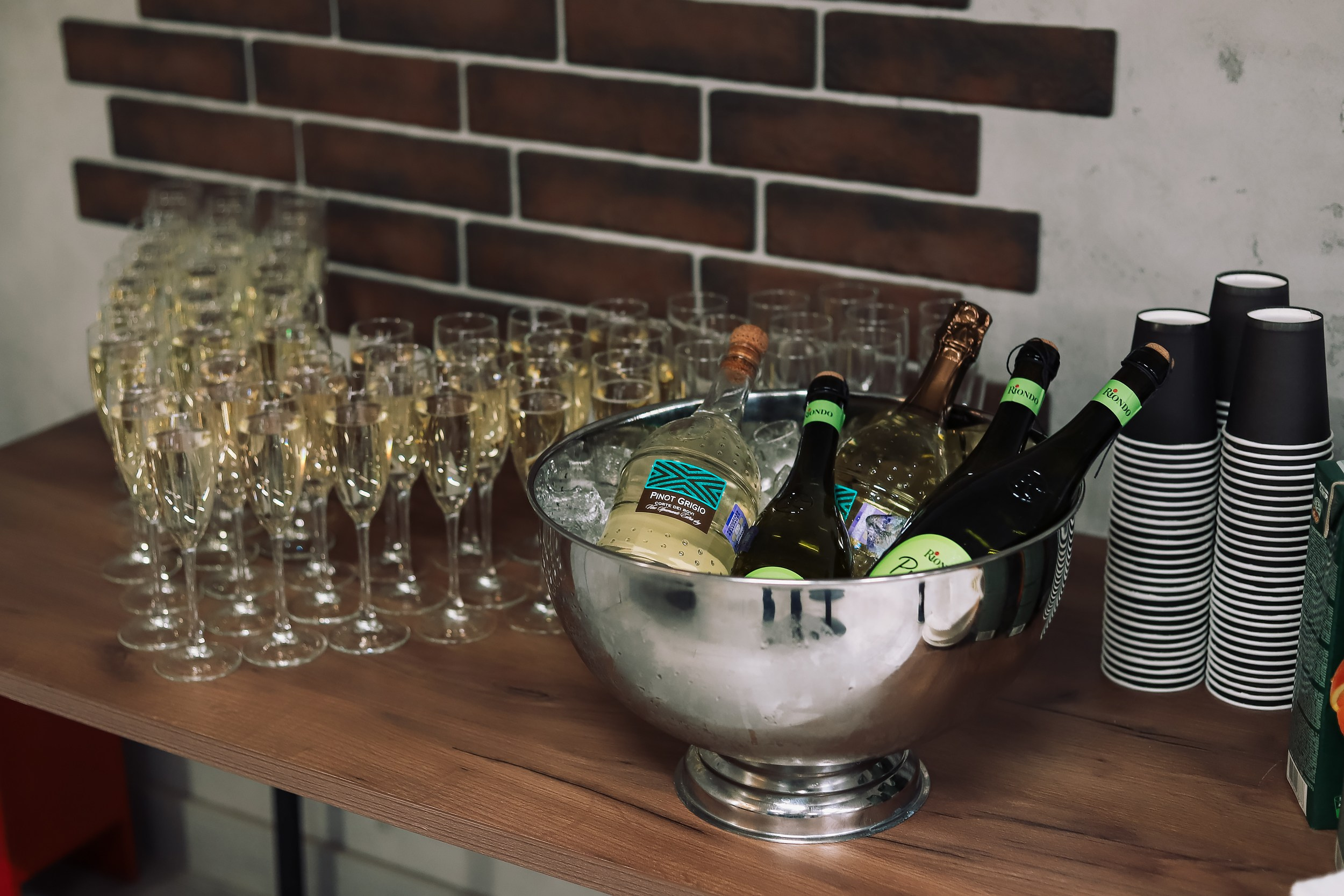 Бьюти конференция Ericson. Репортажный и fashion фотограф в Москве Сергей Бардин