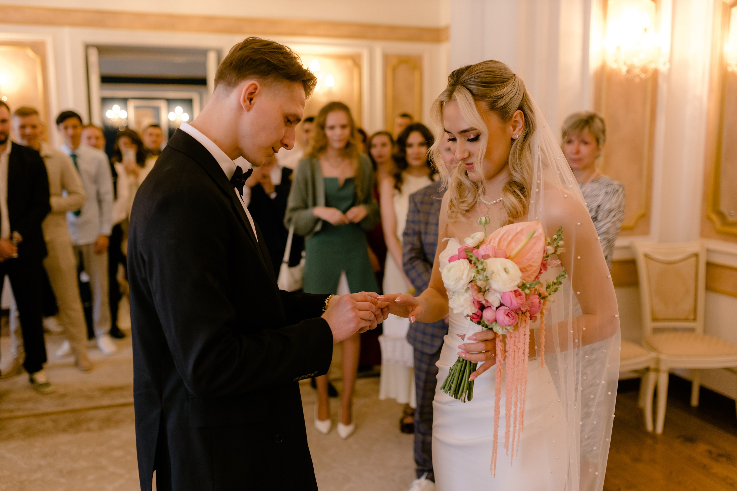 Елизавета и Александр. Фотограф и Видеограф во Владимире