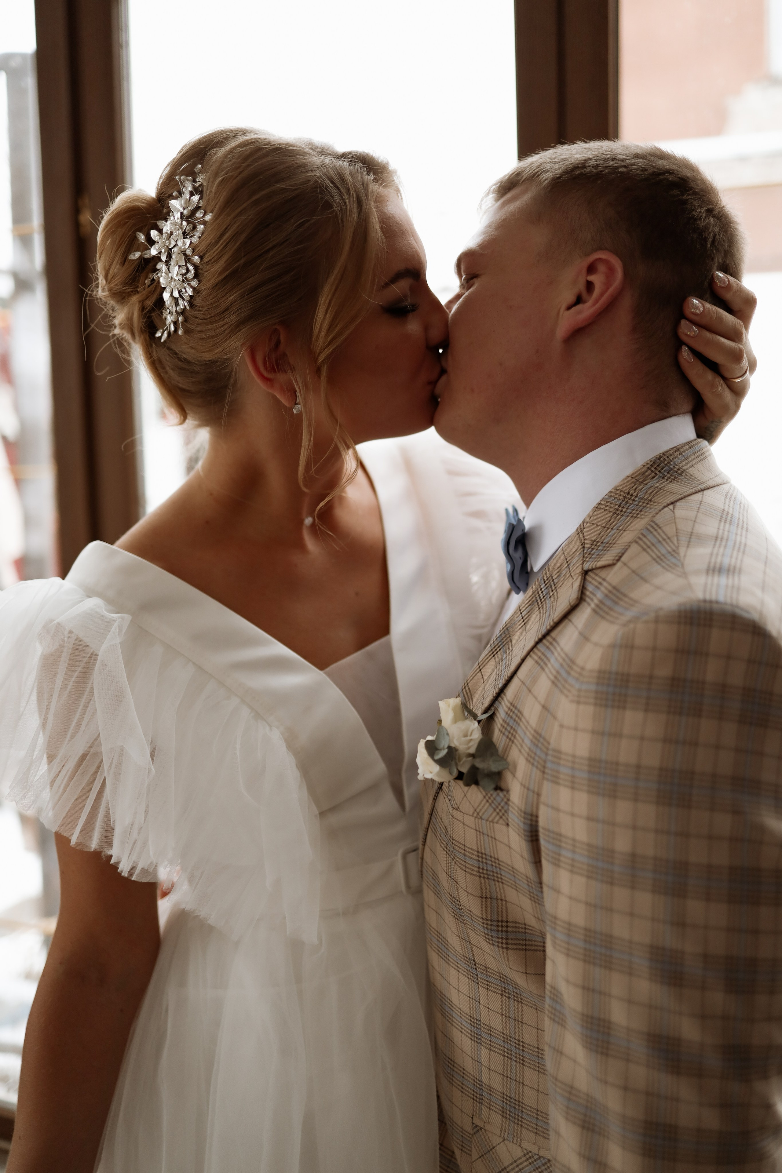 R&M. Photographer Tatiana Ivanova in Yaroslavl