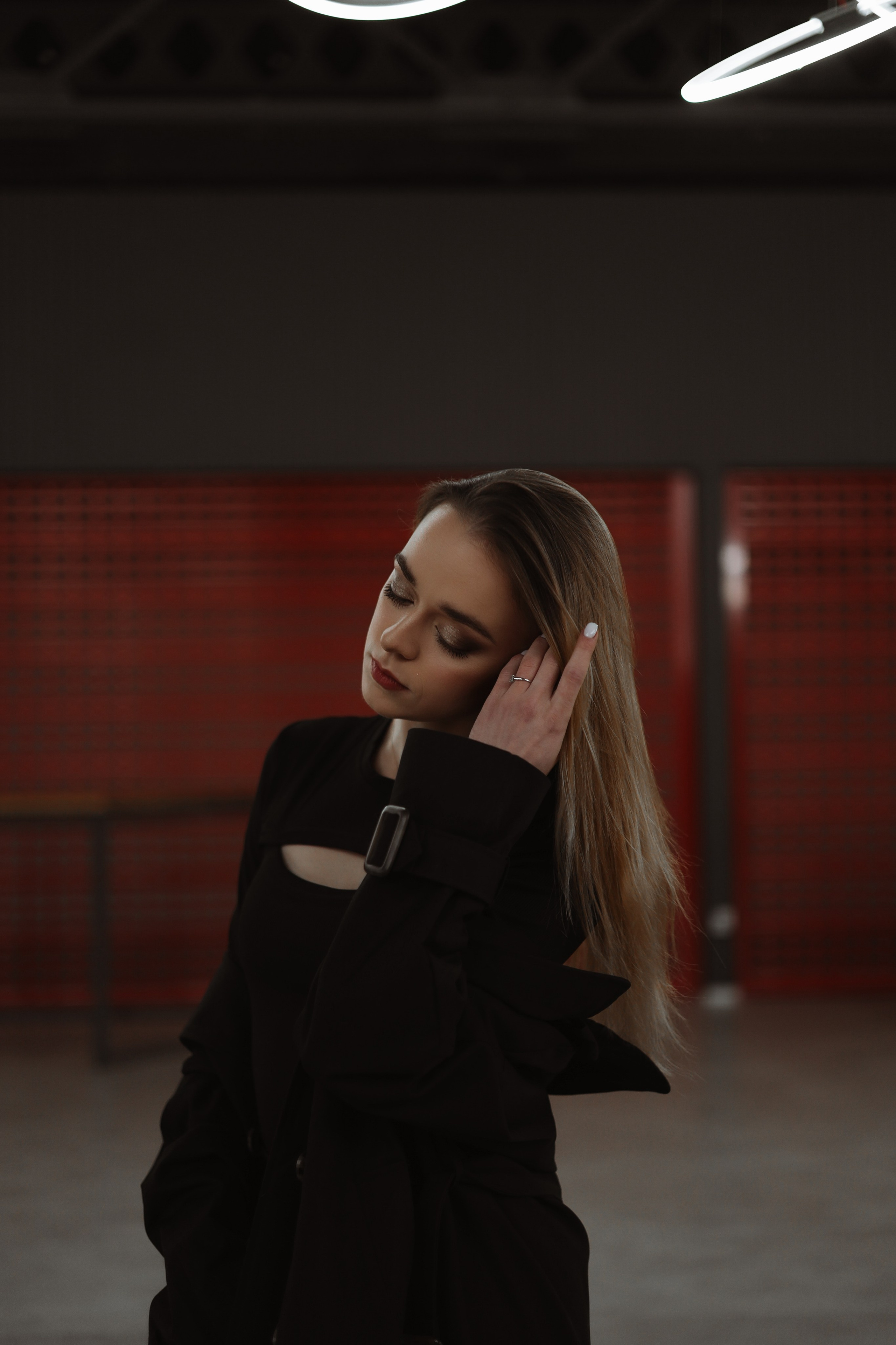 Victoria. Photographer Tatiana Ivanova in Yaroslavl