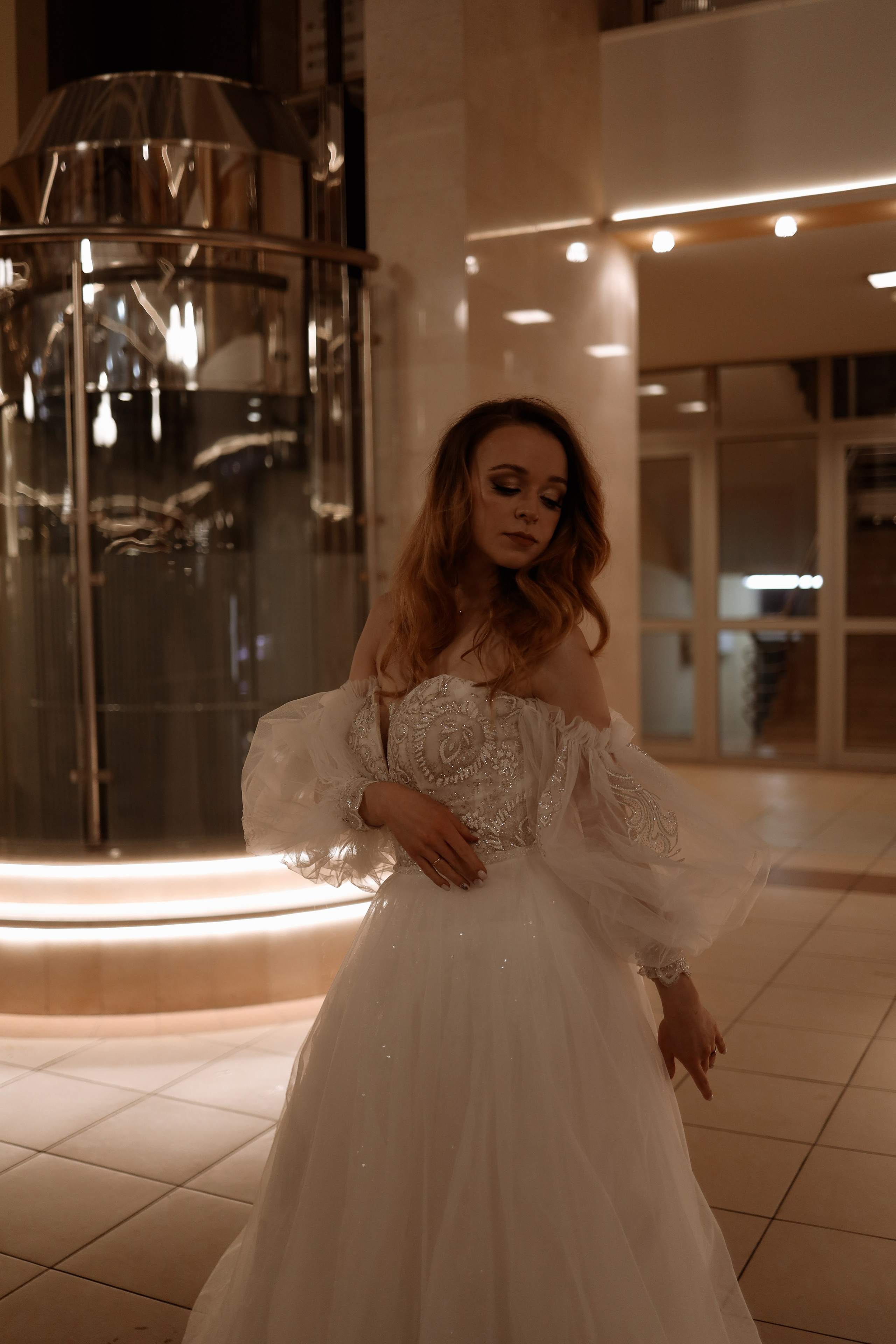 Victoria. Photographer Tatiana Ivanova in Yaroslavl