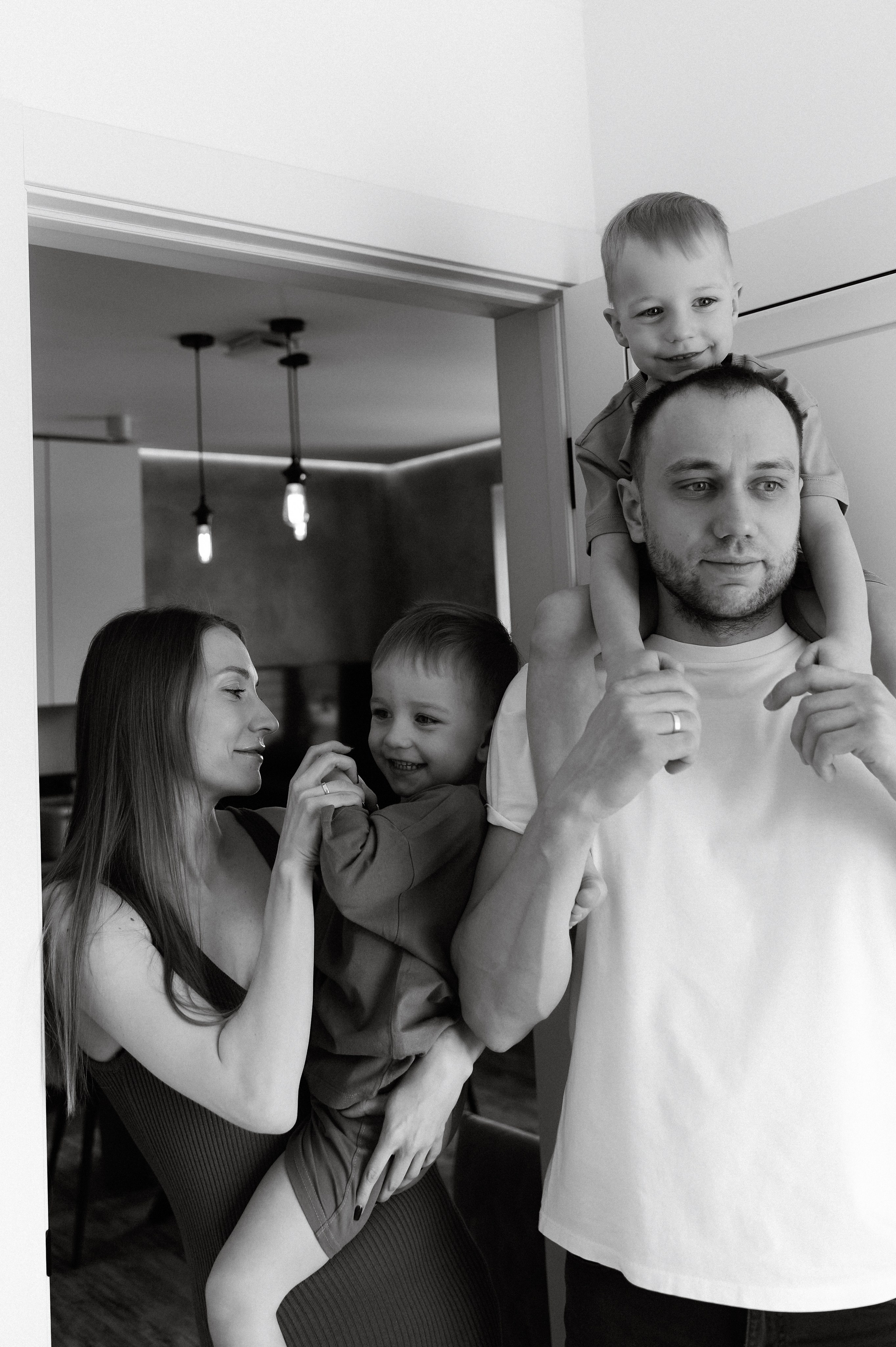 День рождения Миши и Макара. Фотограф Регина С