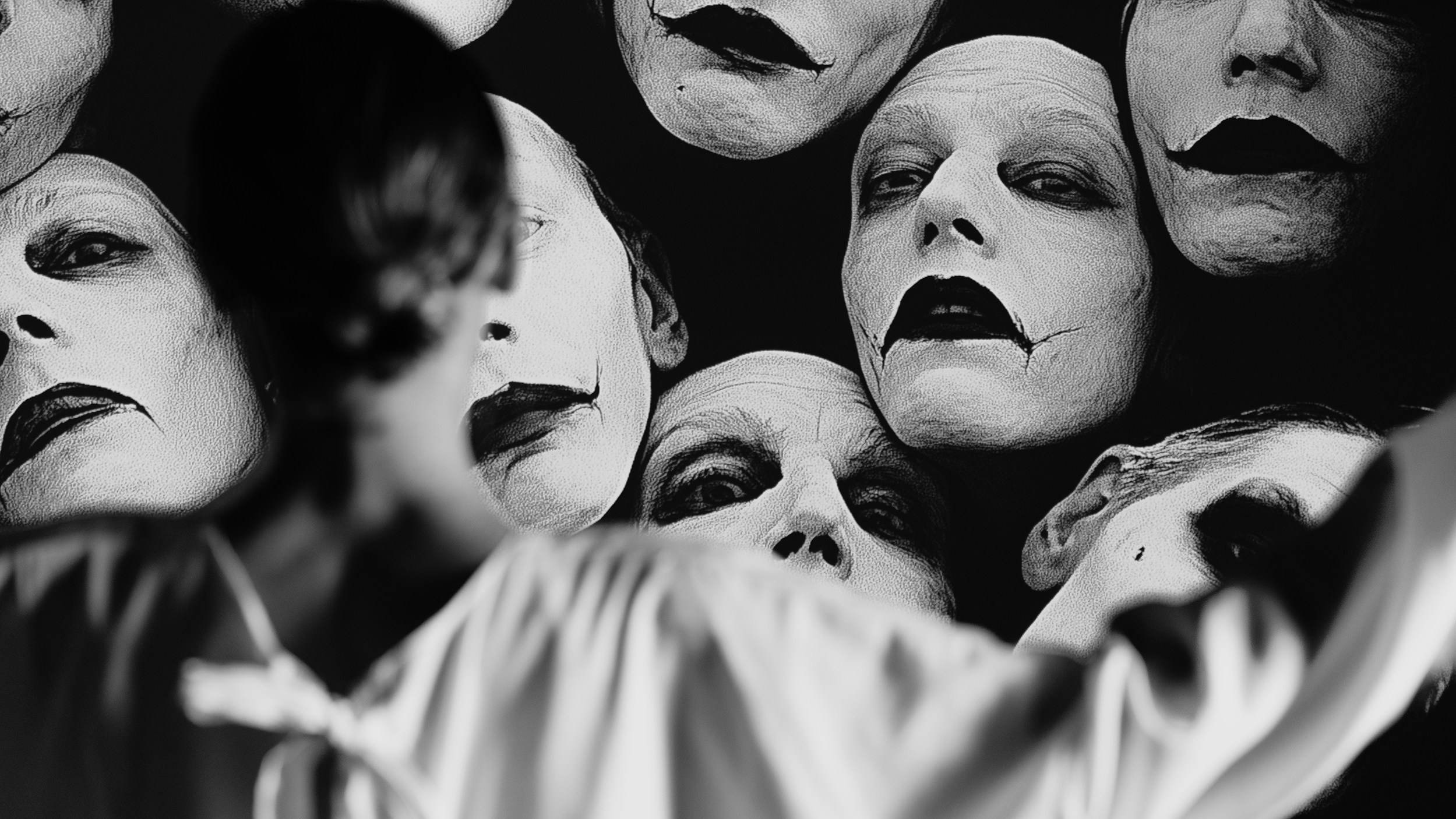 MAD. Портретный психолог