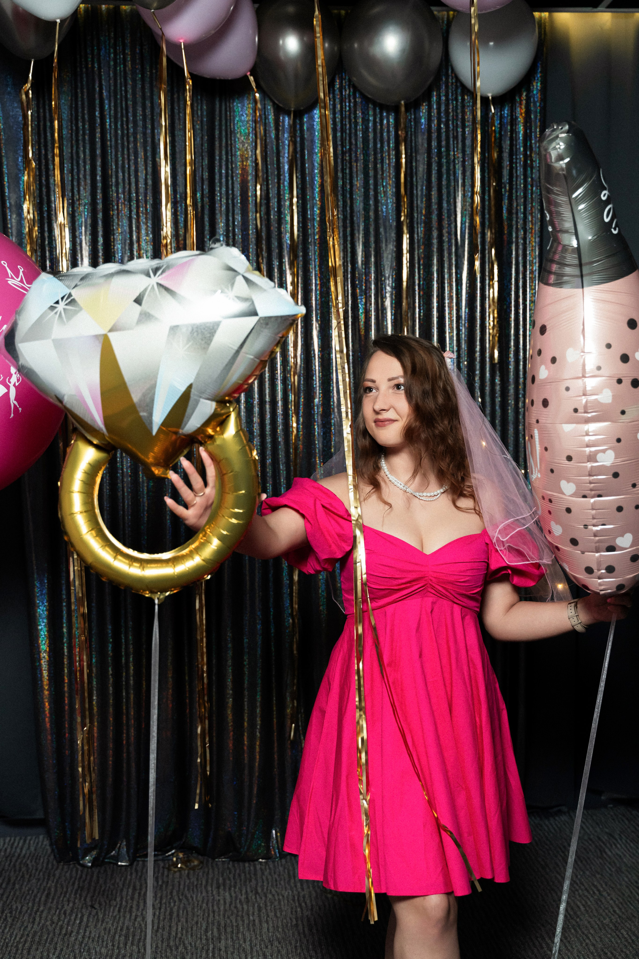 Девичник в BlackRoom. Фотограф Алина Филимонова Тверь