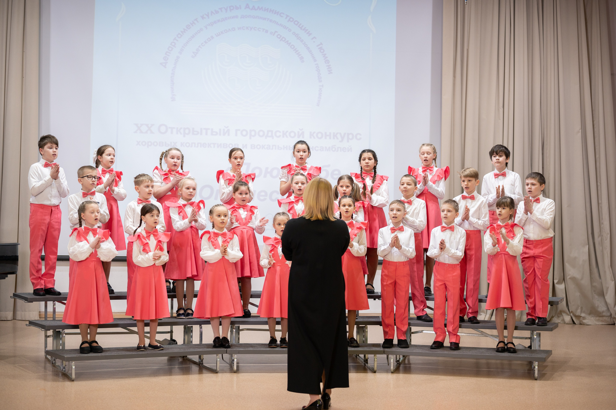 «Пою тебе мое отечество» репортаж конкурса. Фотограф новорожденных, семейный детский в Тюмени Татьяна Морозова