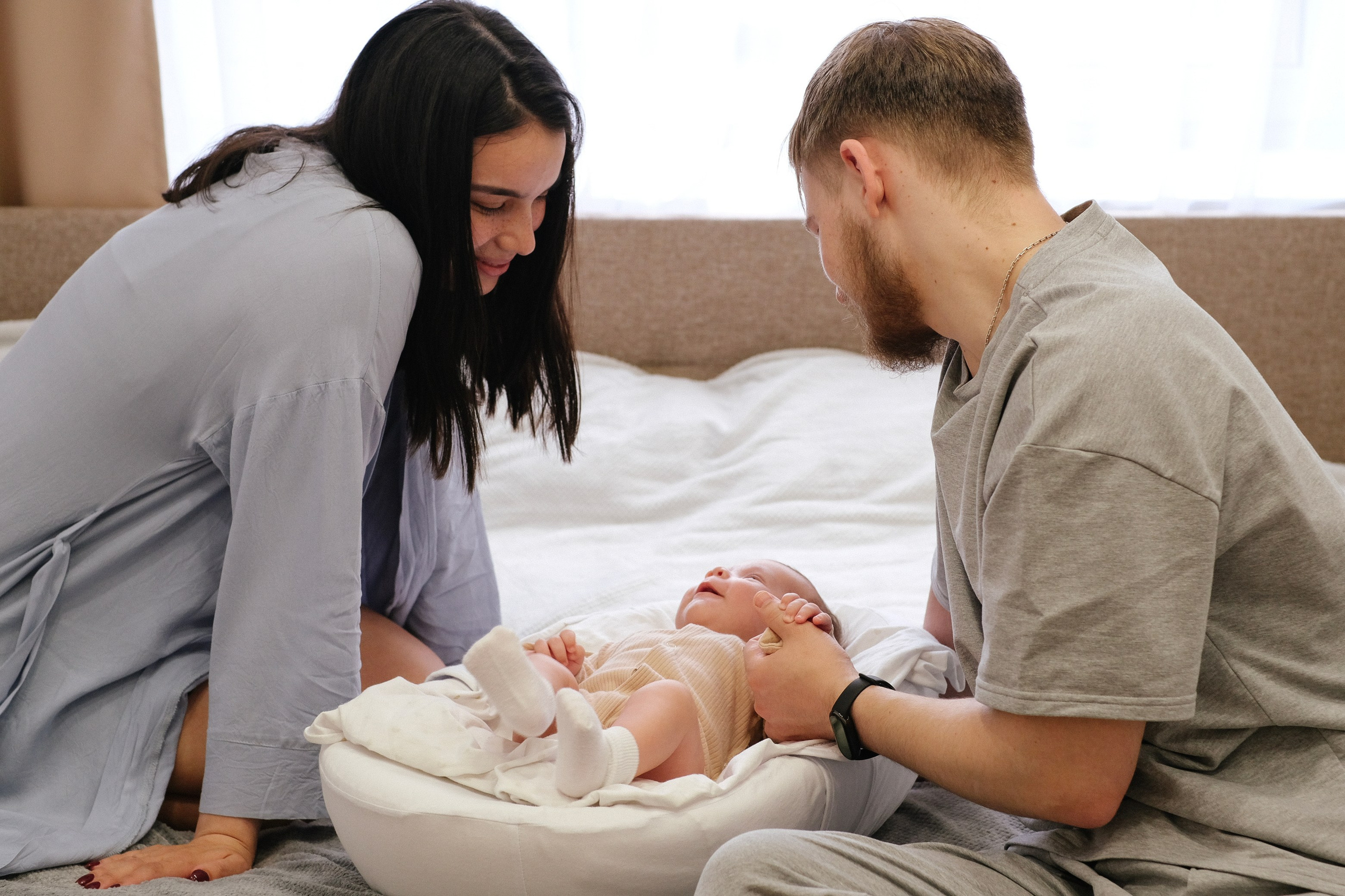 Семья Карисовых. Семейный и индивидуальный фотограф Дарья Мельник