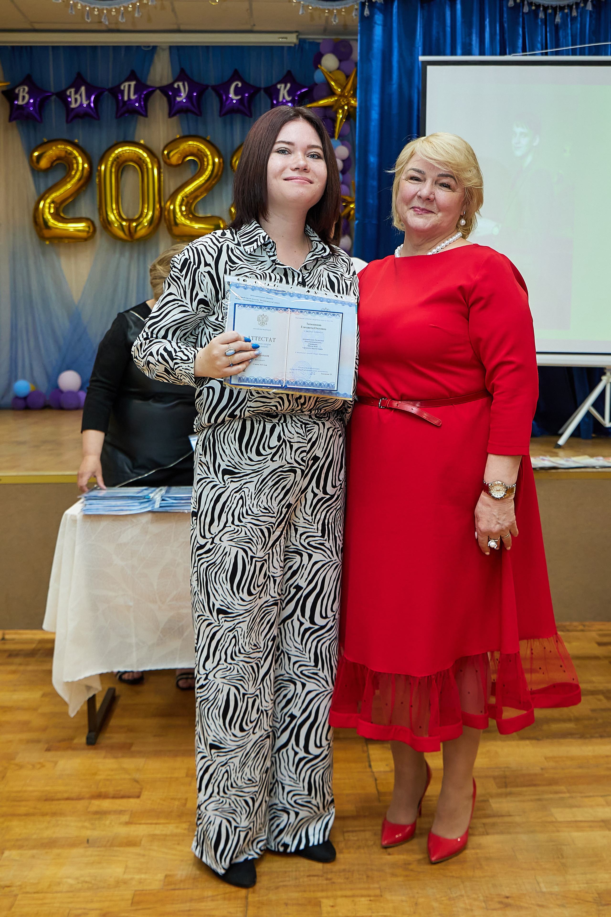 Последний звонок. Фотограф в Самаре Сергей Таранишин