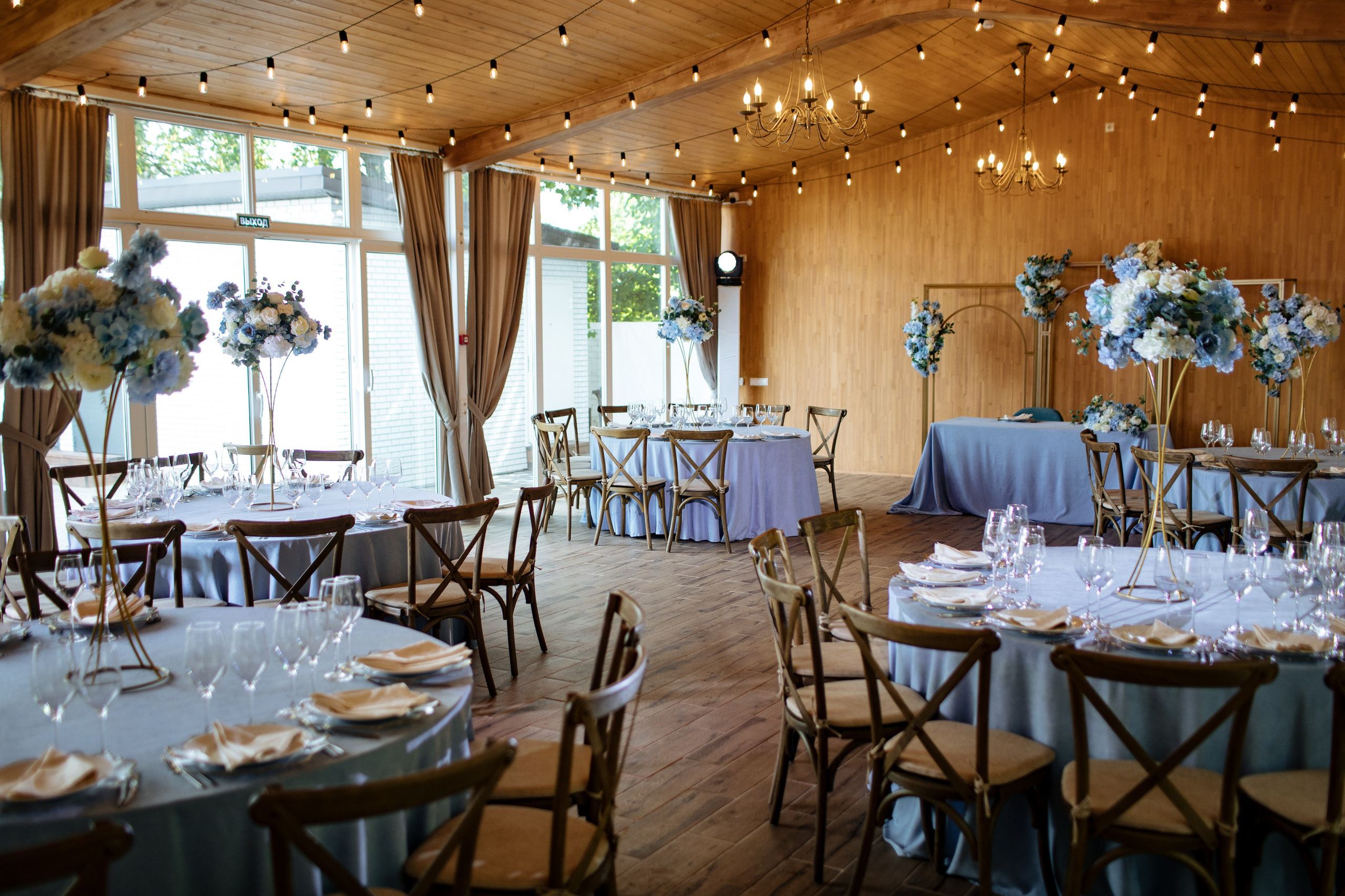 Площадка № 3-11. Свадебный организатор Москва