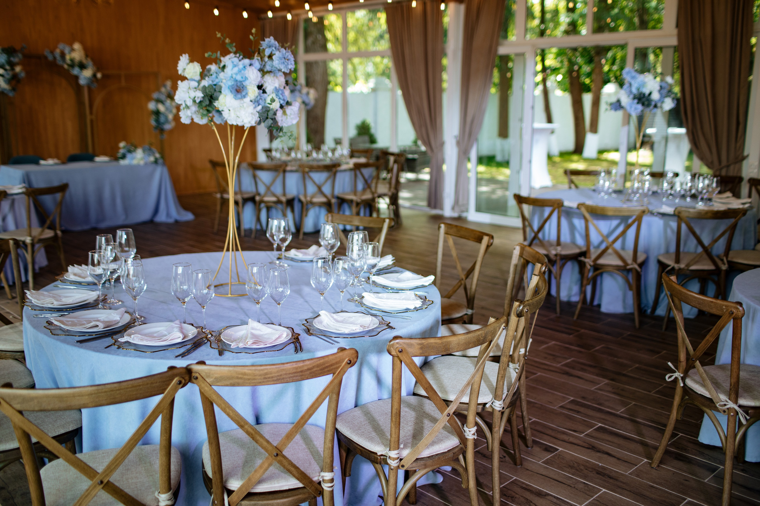 Площадка № 3-11. Свадебный организатор Москва