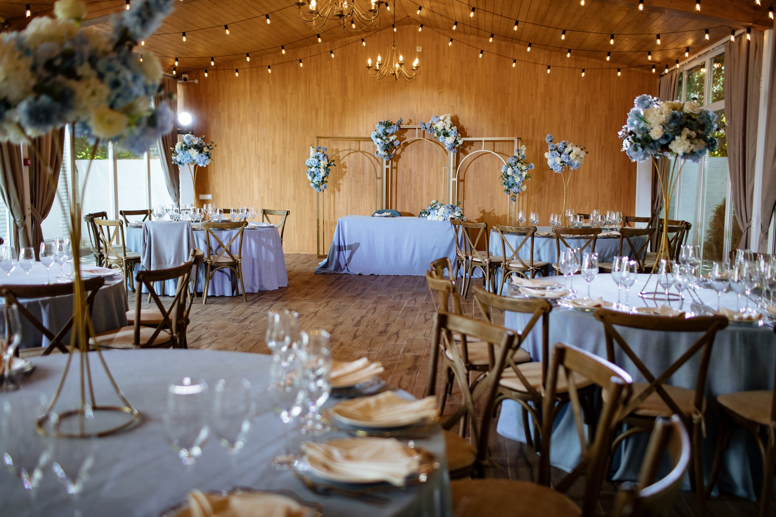 Площадка № 3-11. Свадебный организатор Москва