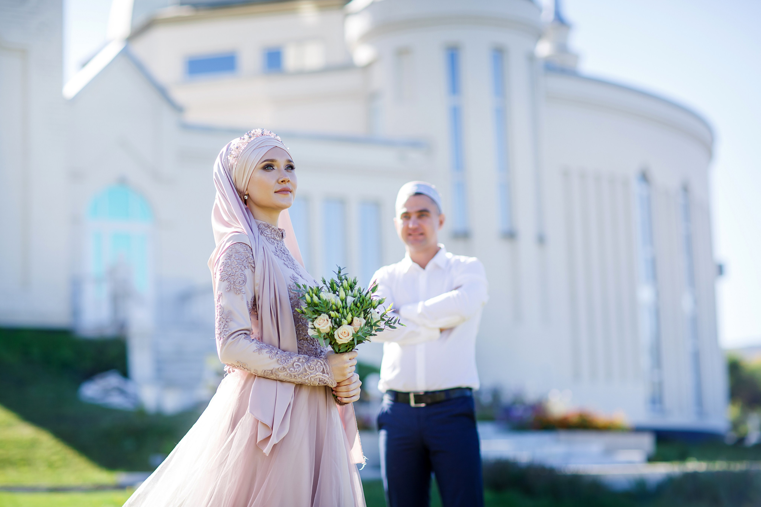 Никах 21 сентбря. Свадебный, семейный и детский фотограф Набережные Челны