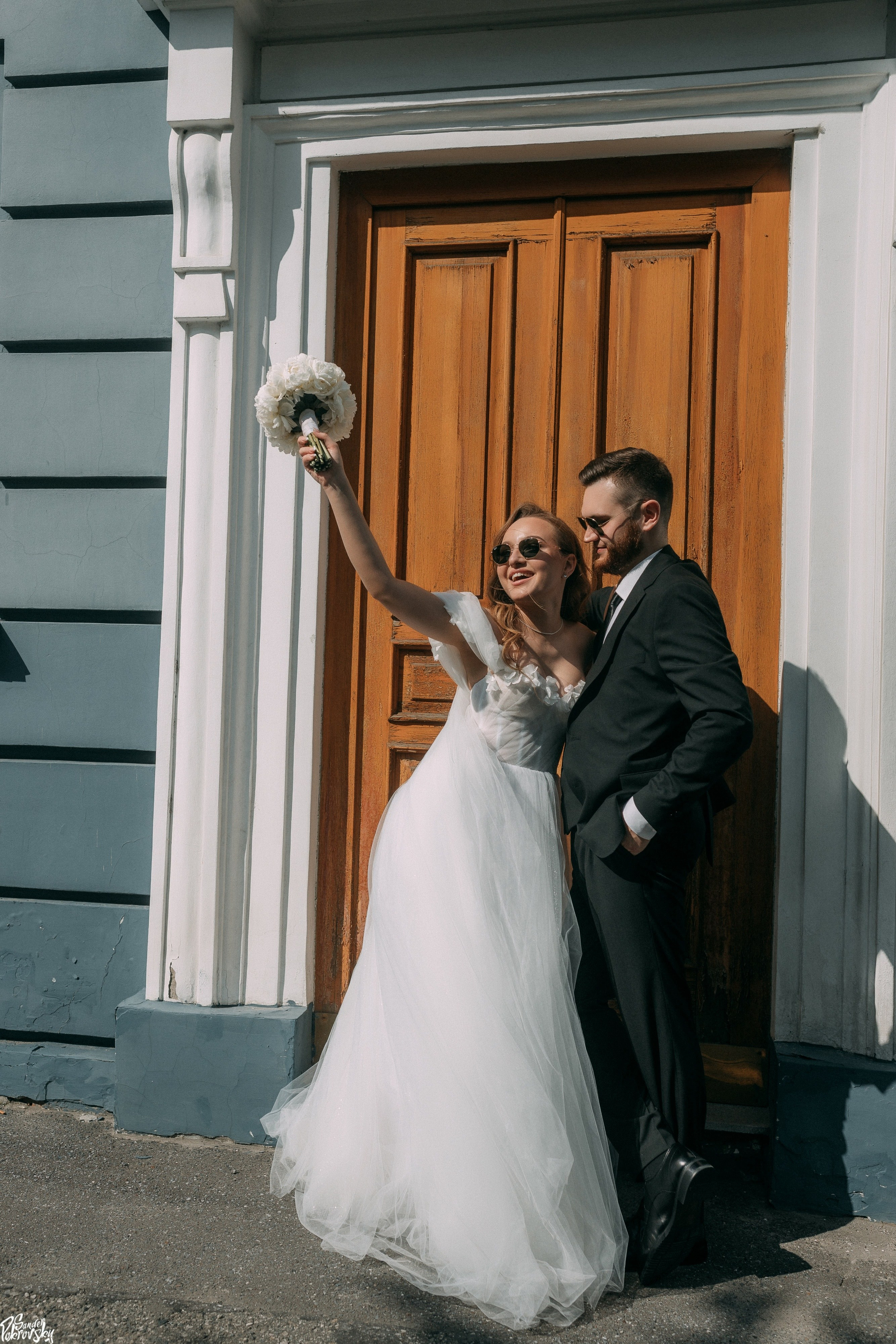 Артём & Настя 27.07.2023. Свадебный и репортажный фотограф в Чебоксарах Покровский Александр