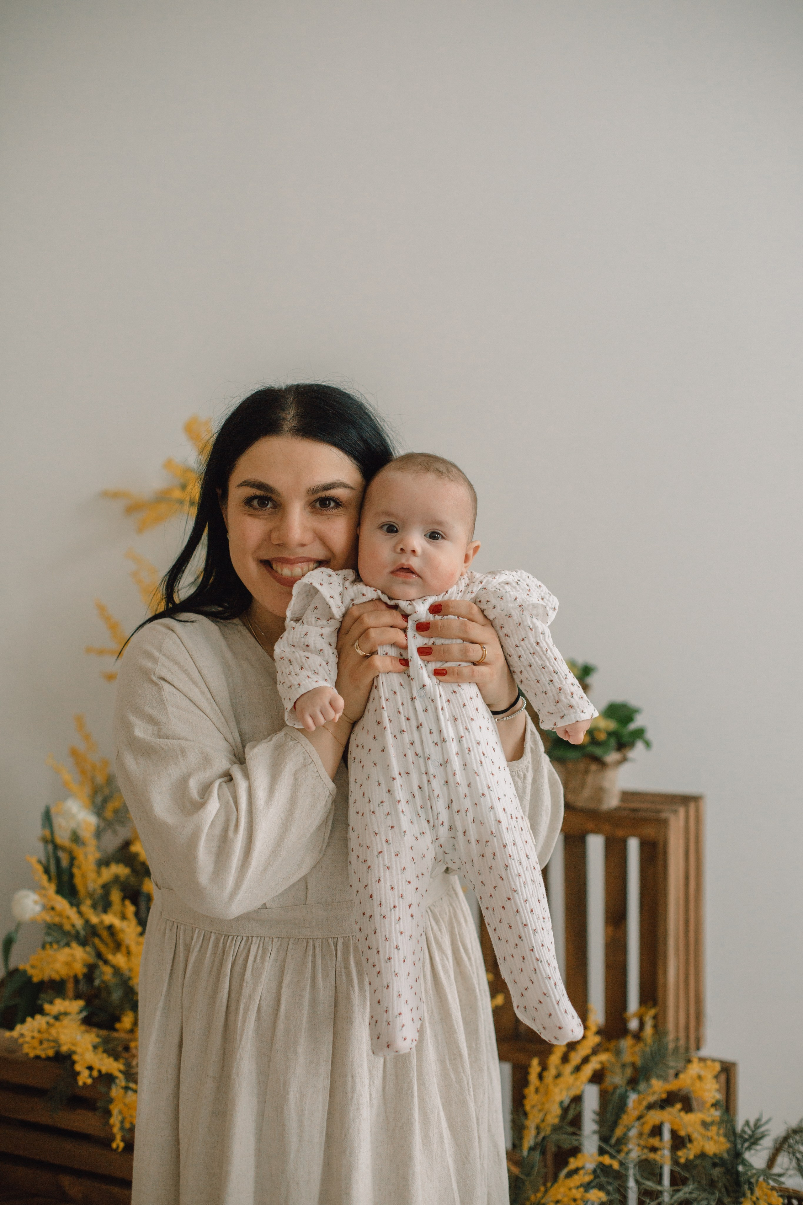 Эка, Дея и Саша. Портретный фотограф в Москве