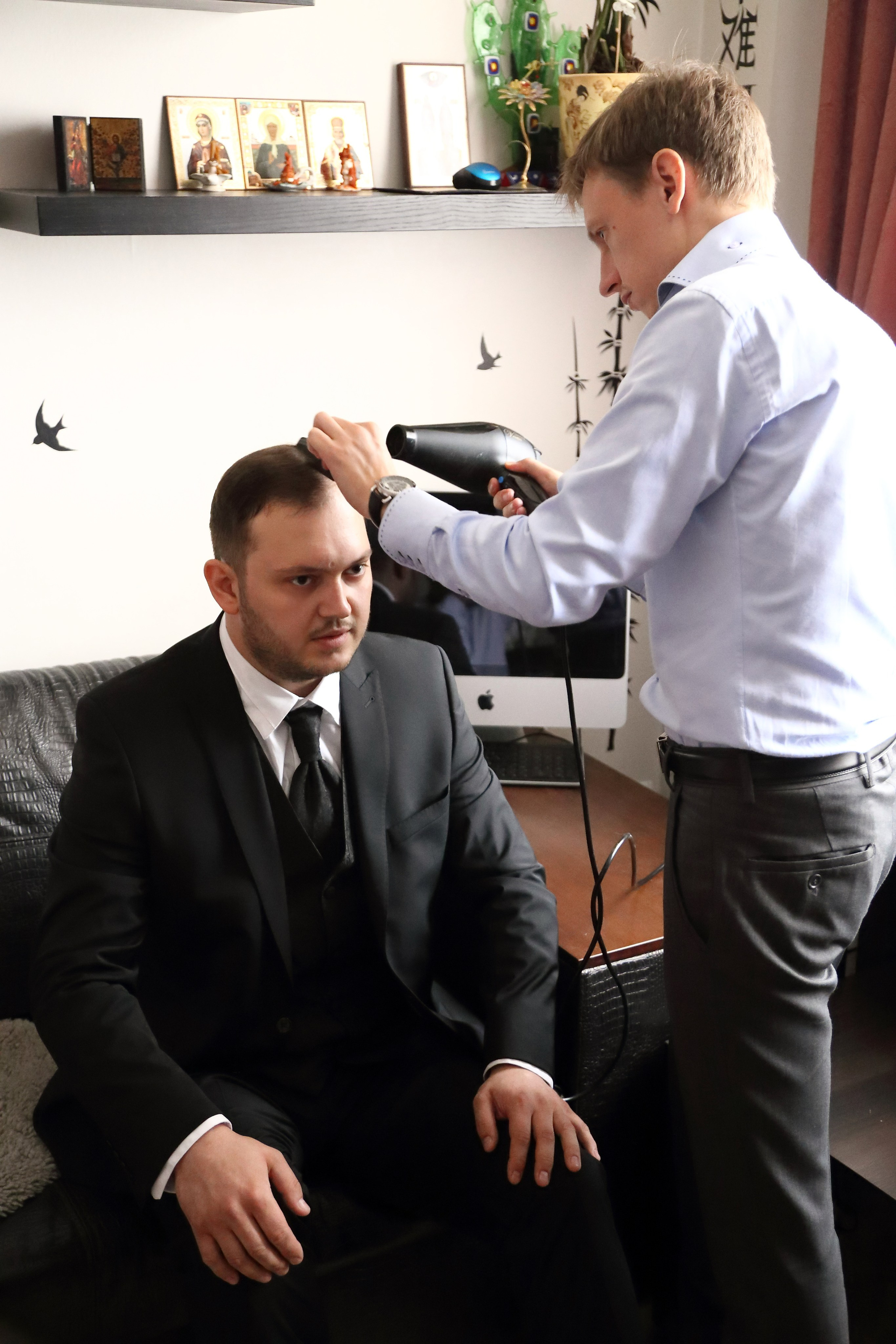 Катя и Дима. Фотограф Лагутин Анатолий