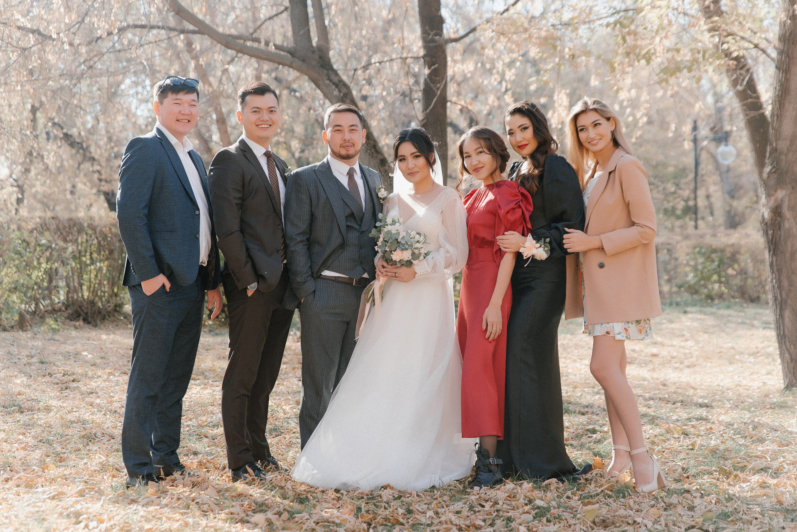 Алмас & Мадина. Фотограф Даурен Абилхаятов