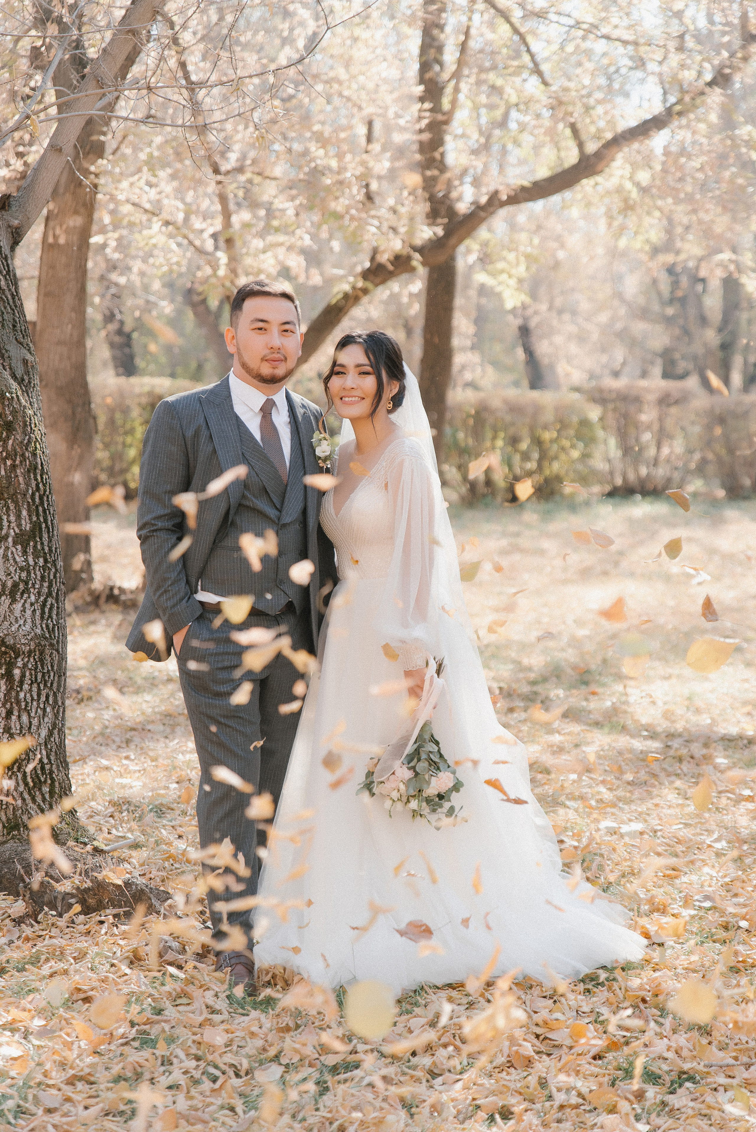 Алмас & Мадина. Фотограф Даурен Абилхаятов