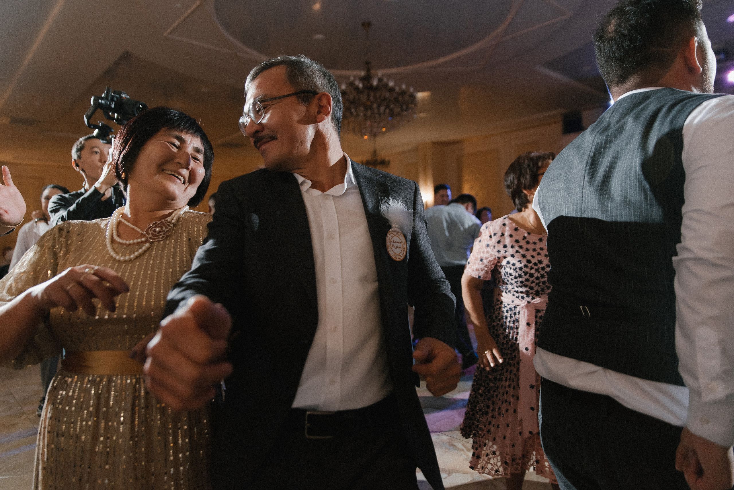 Алмас & Мадина. Фотограф Даурен Абилхаятов