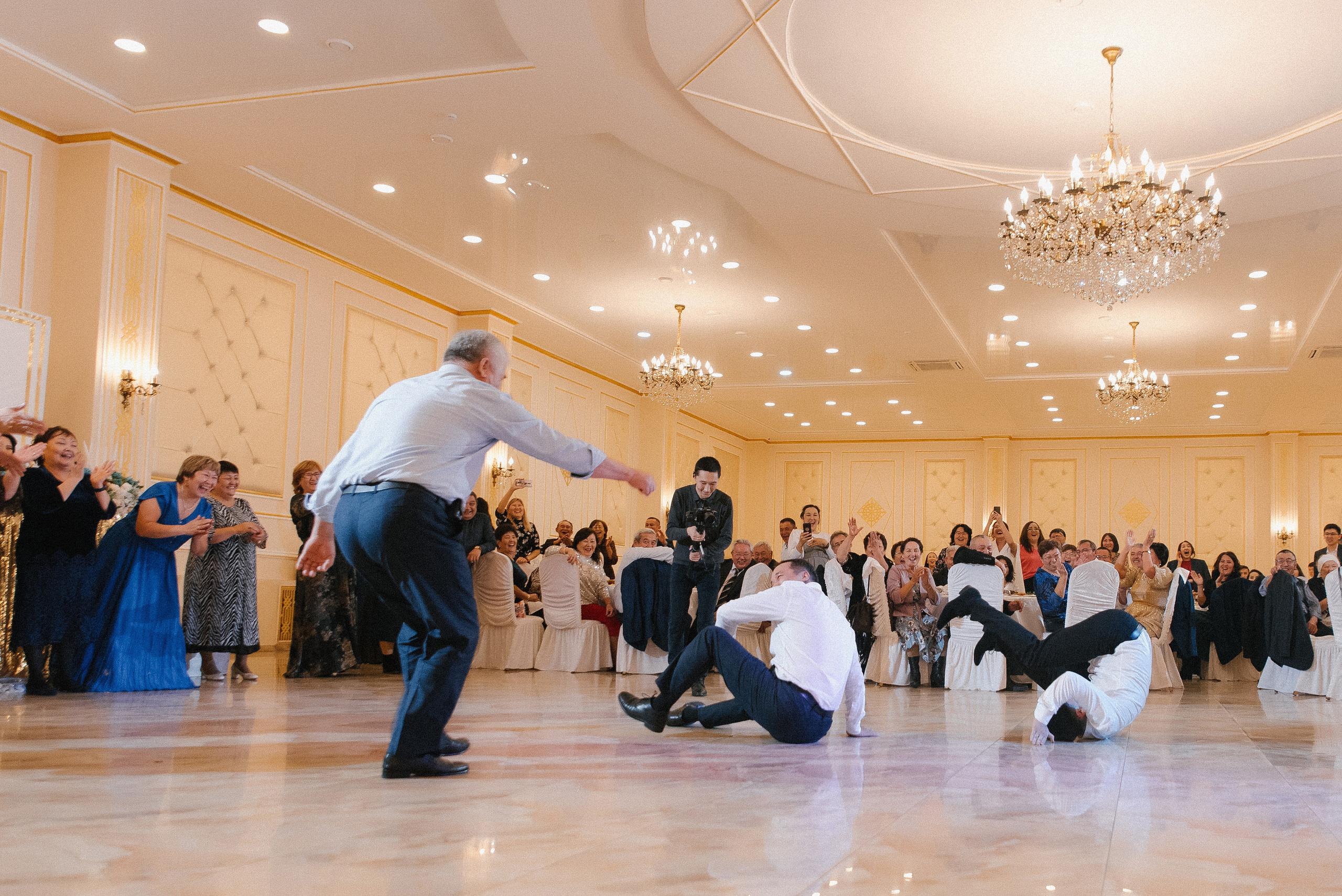 Алмас & Мадина. Фотограф Даурен Абилхаятов