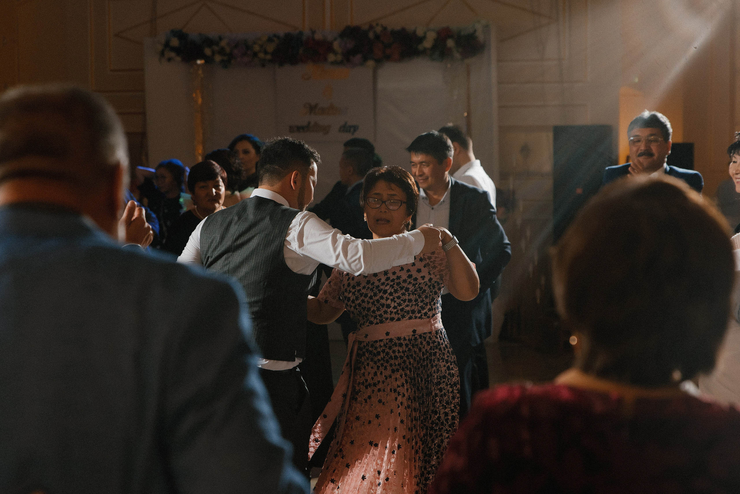 Алмас & Мадина. Фотограф Даурен Абилхаятов