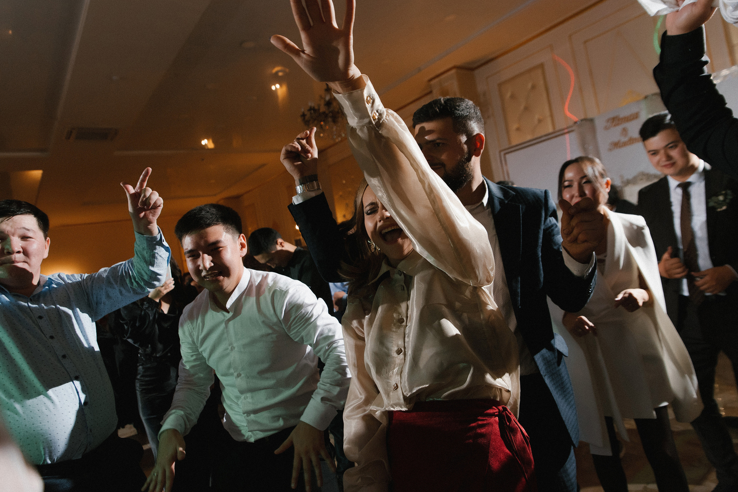 Алмас & Мадина. Фотограф Даурен Абилхаятов