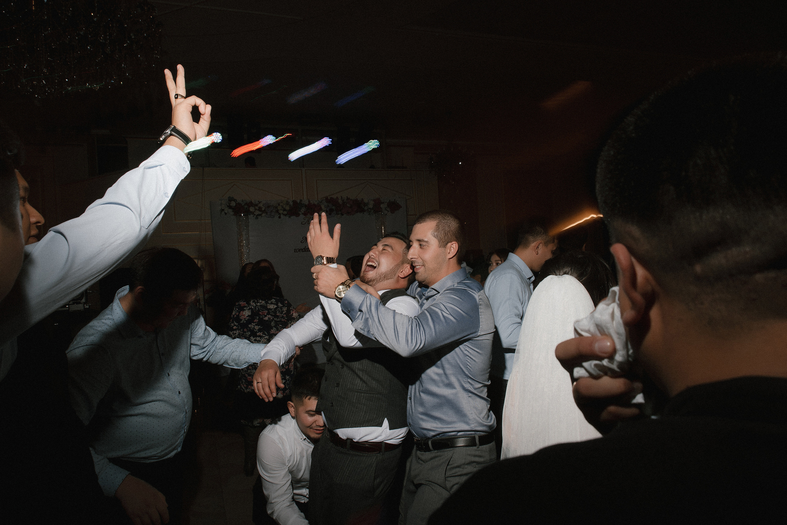 Алмас & Мадина. Фотограф Даурен Абилхаятов