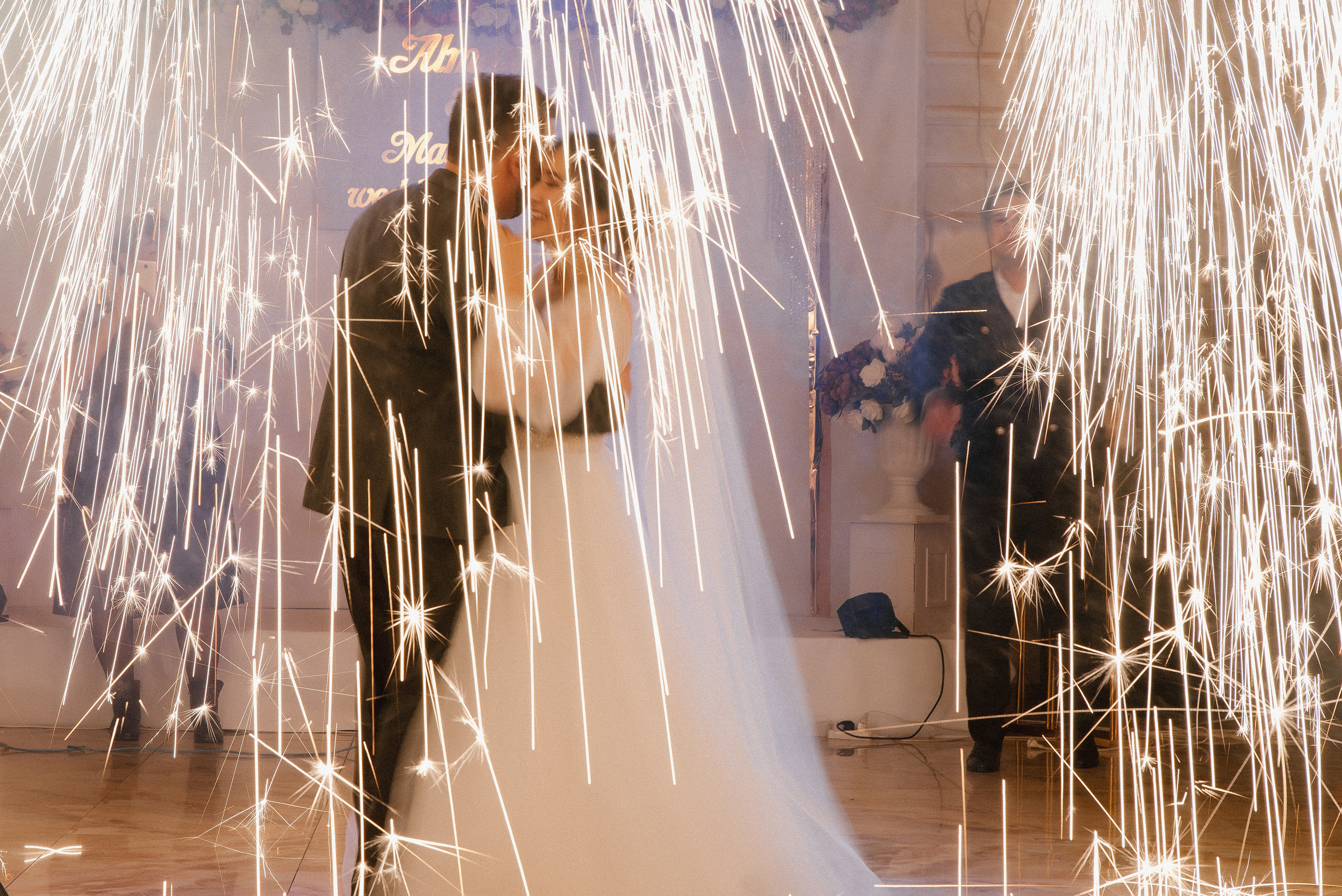 Алмас & Мадина. Фотограф Даурен Абилхаятов