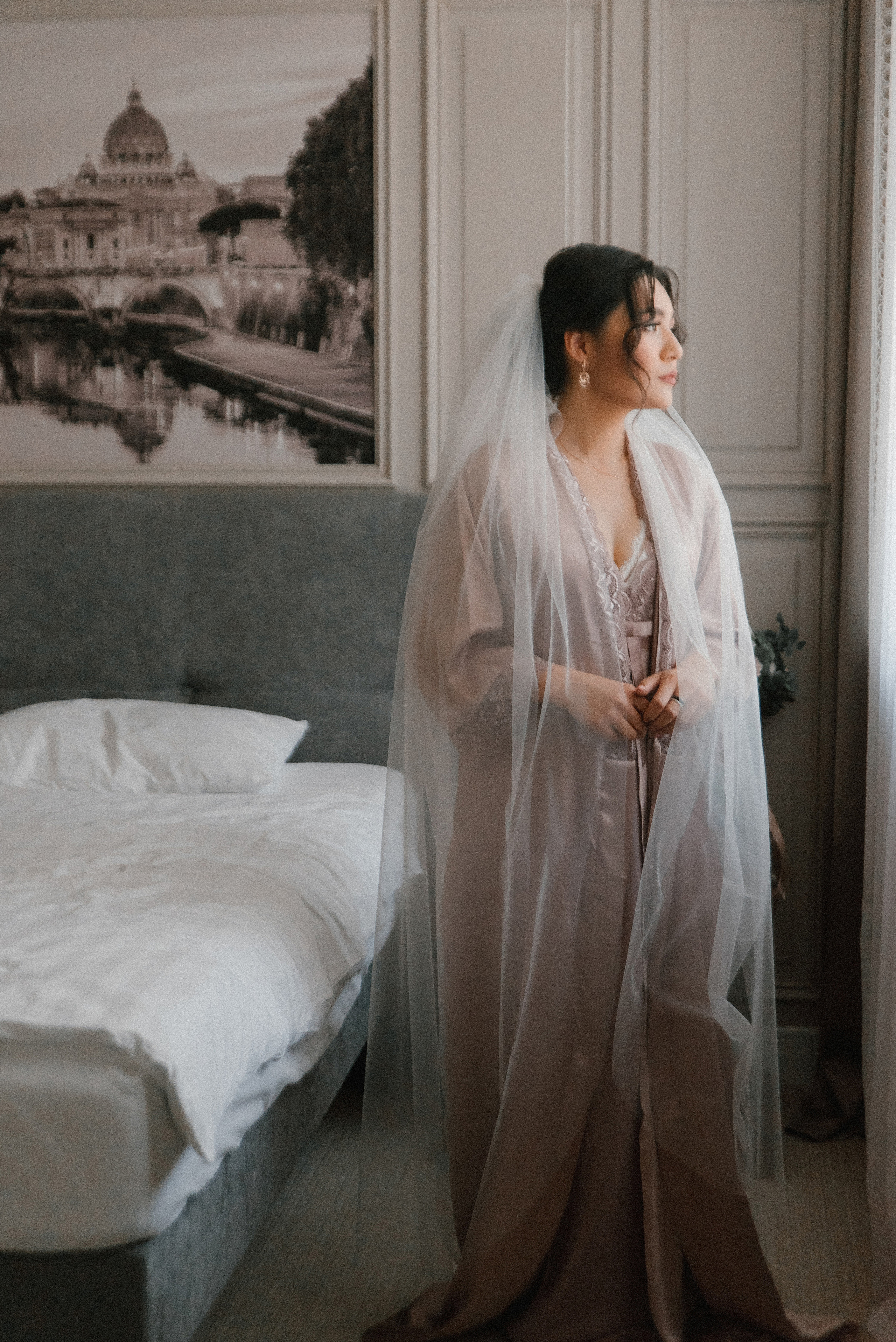 Алмас & Мадина. Фотограф Даурен Абилхаятов