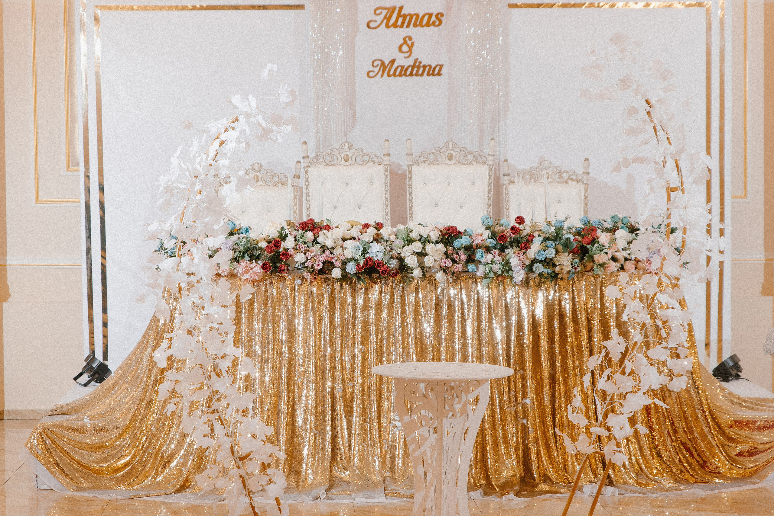 Алмас & Мадина. Фотограф Даурен Абилхаятов