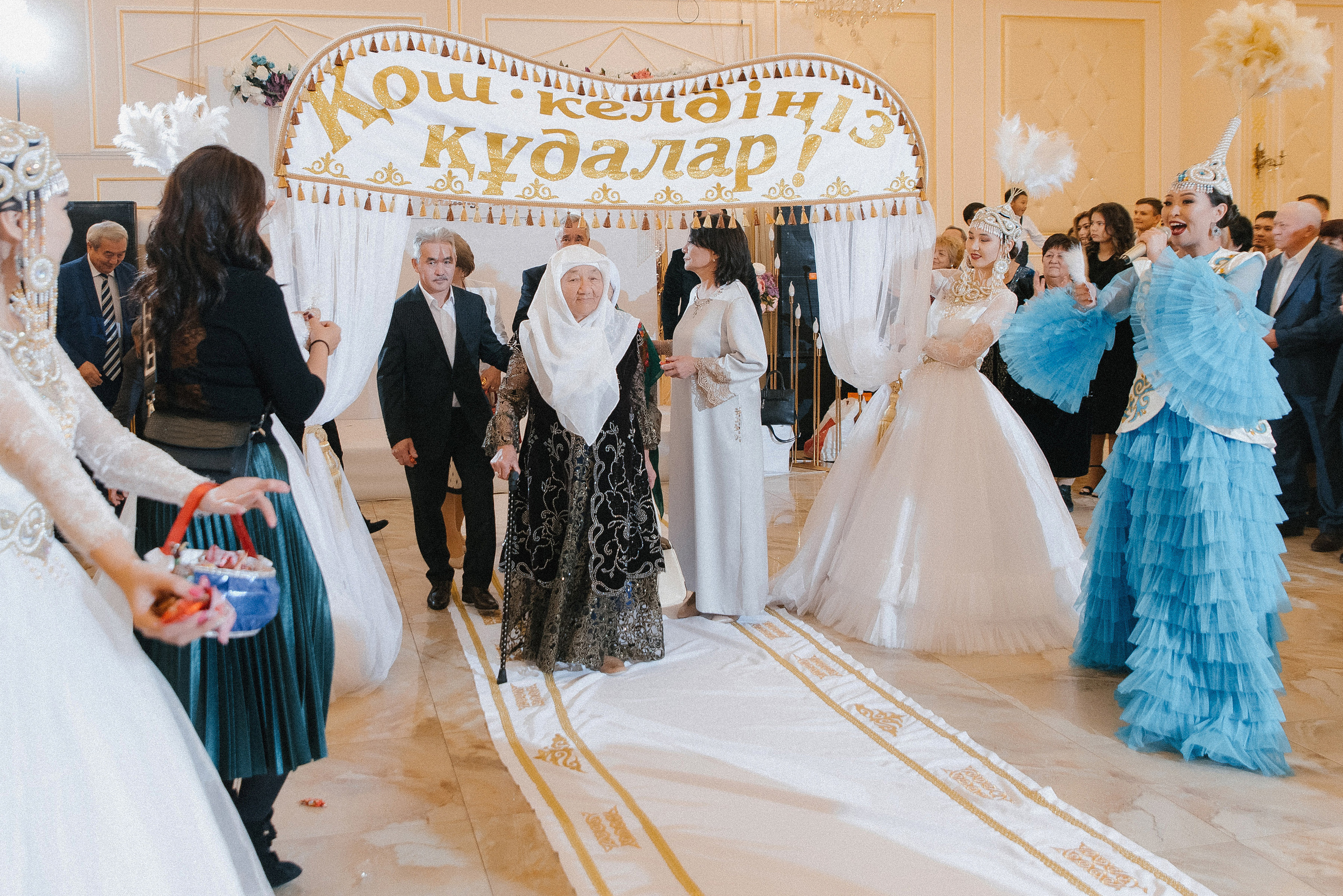 Алмас & Мадина. Фотограф Даурен Абилхаятов