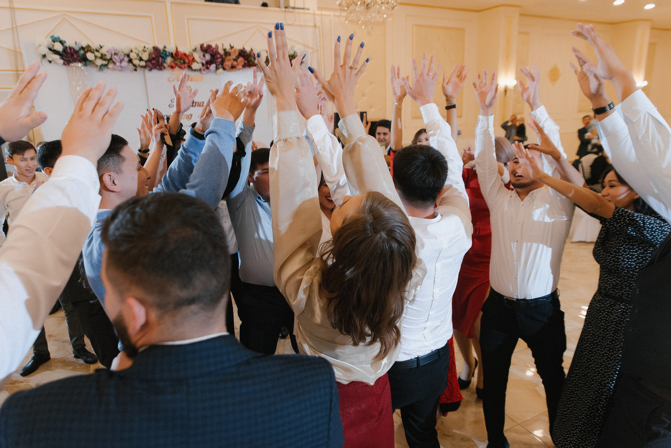 Алмас & Мадина. Фотограф Даурен Абилхаятов