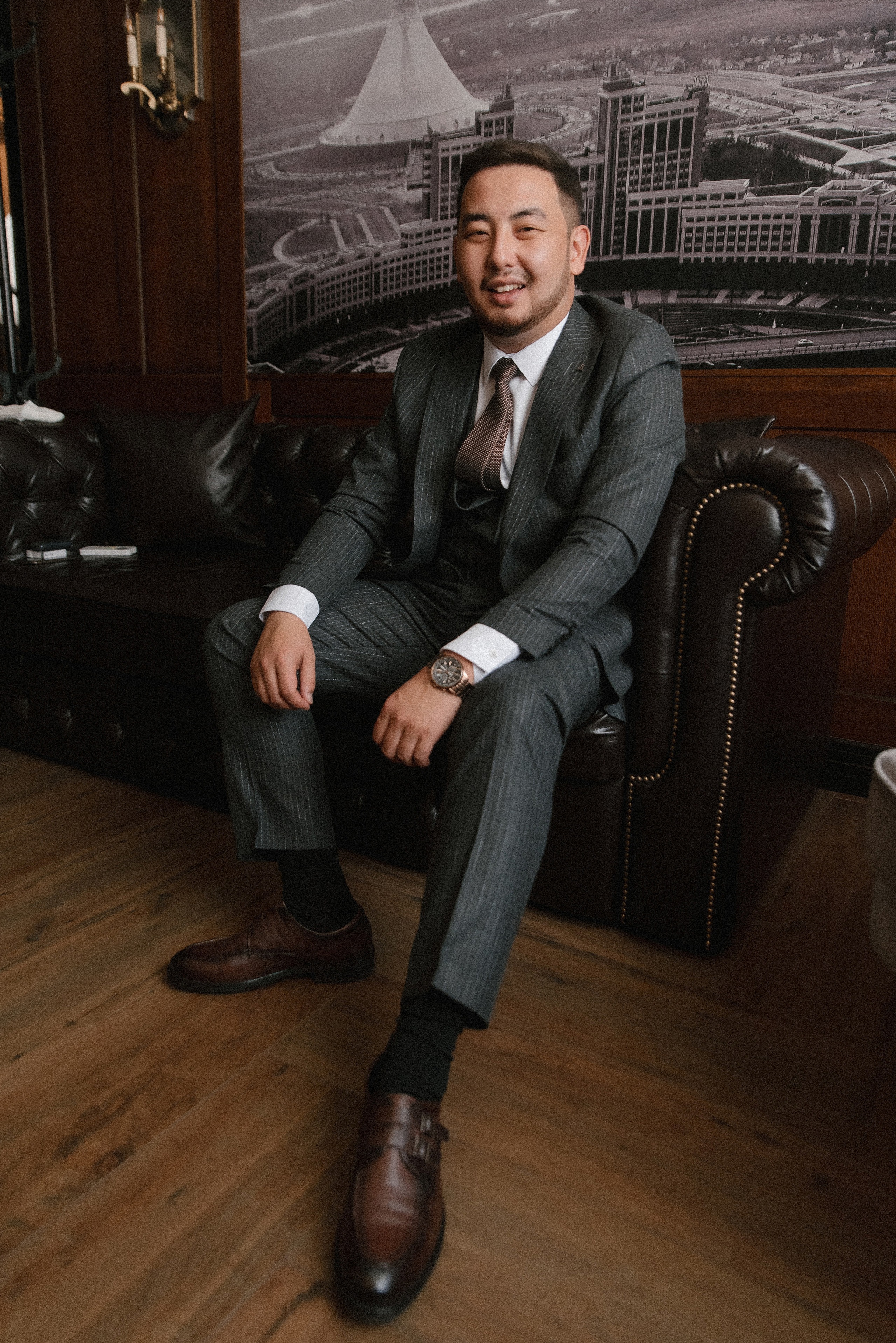 Алмас & Мадина. Фотограф Даурен Абилхаятов