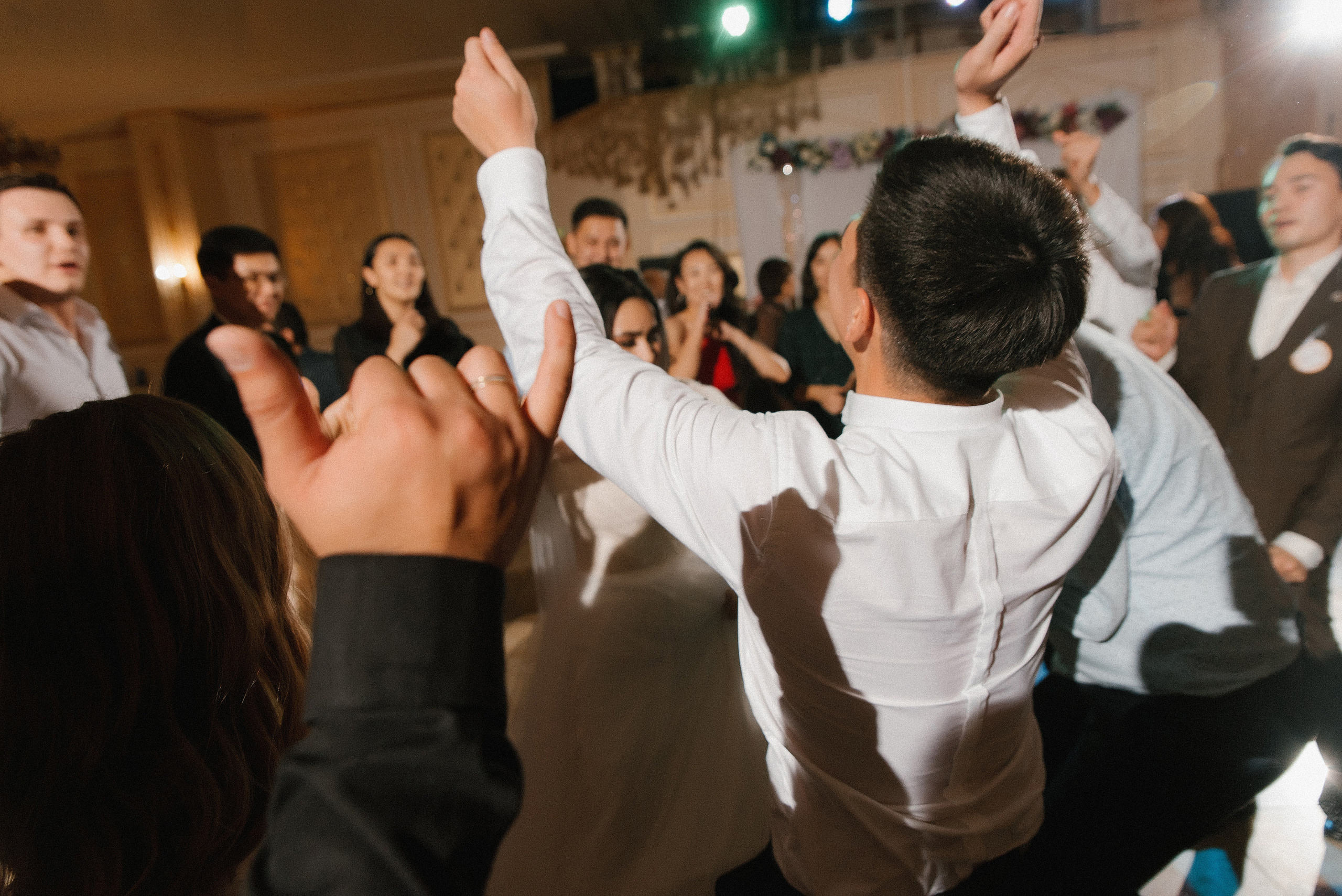 Алмас & Мадина. Фотограф Даурен Абилхаятов