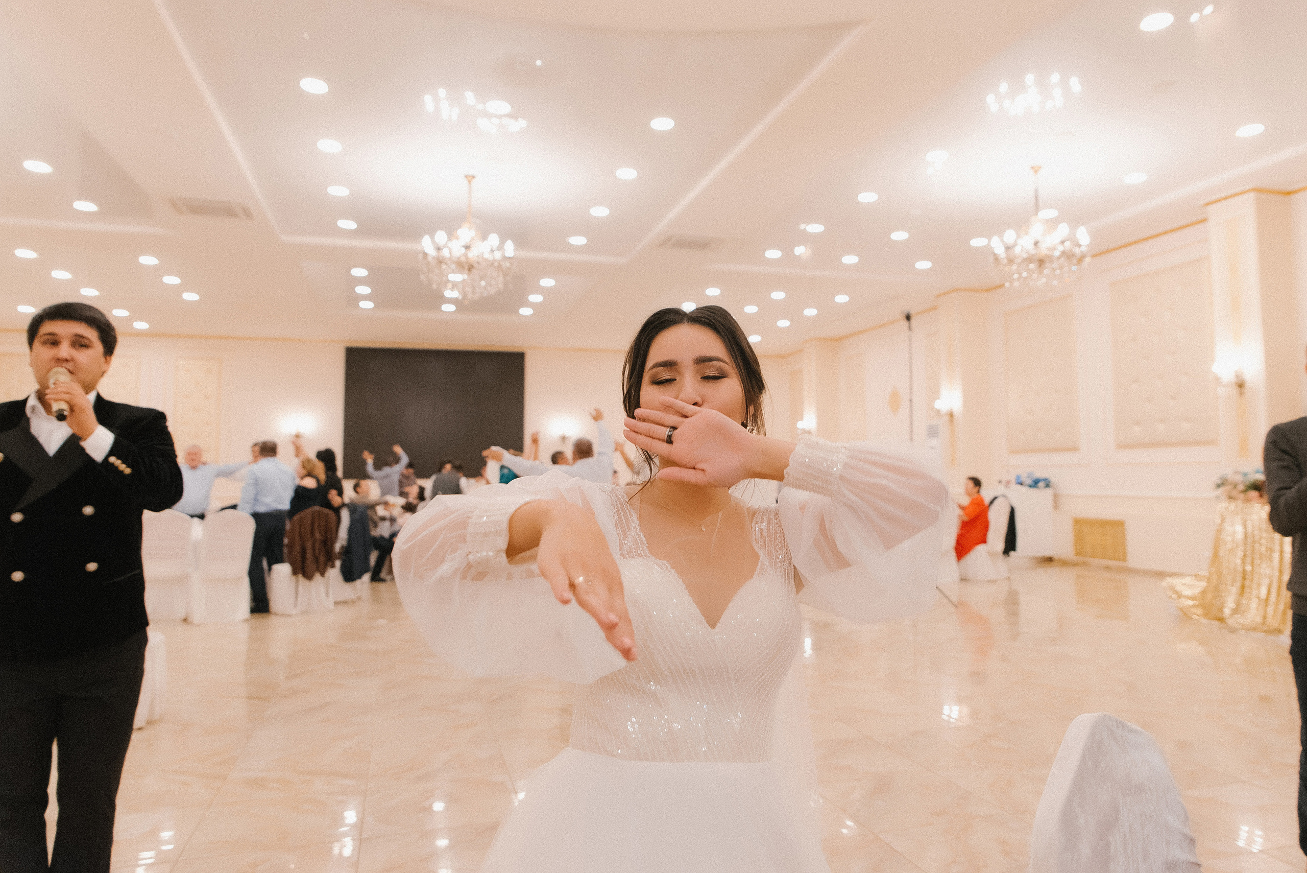 Алмас & Мадина. Фотограф Даурен Абилхаятов