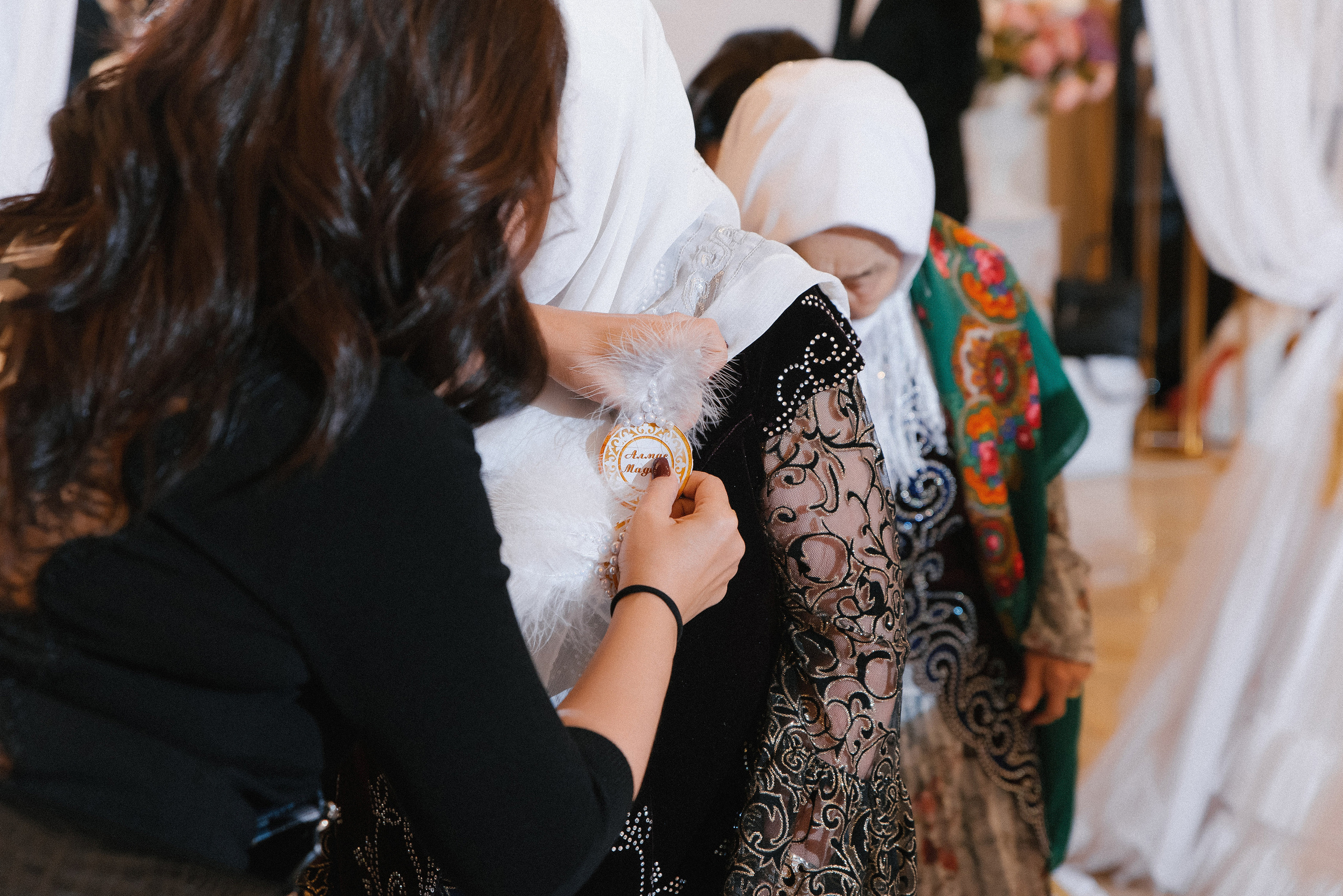 Алмас & Мадина. Фотограф Даурен Абилхаятов