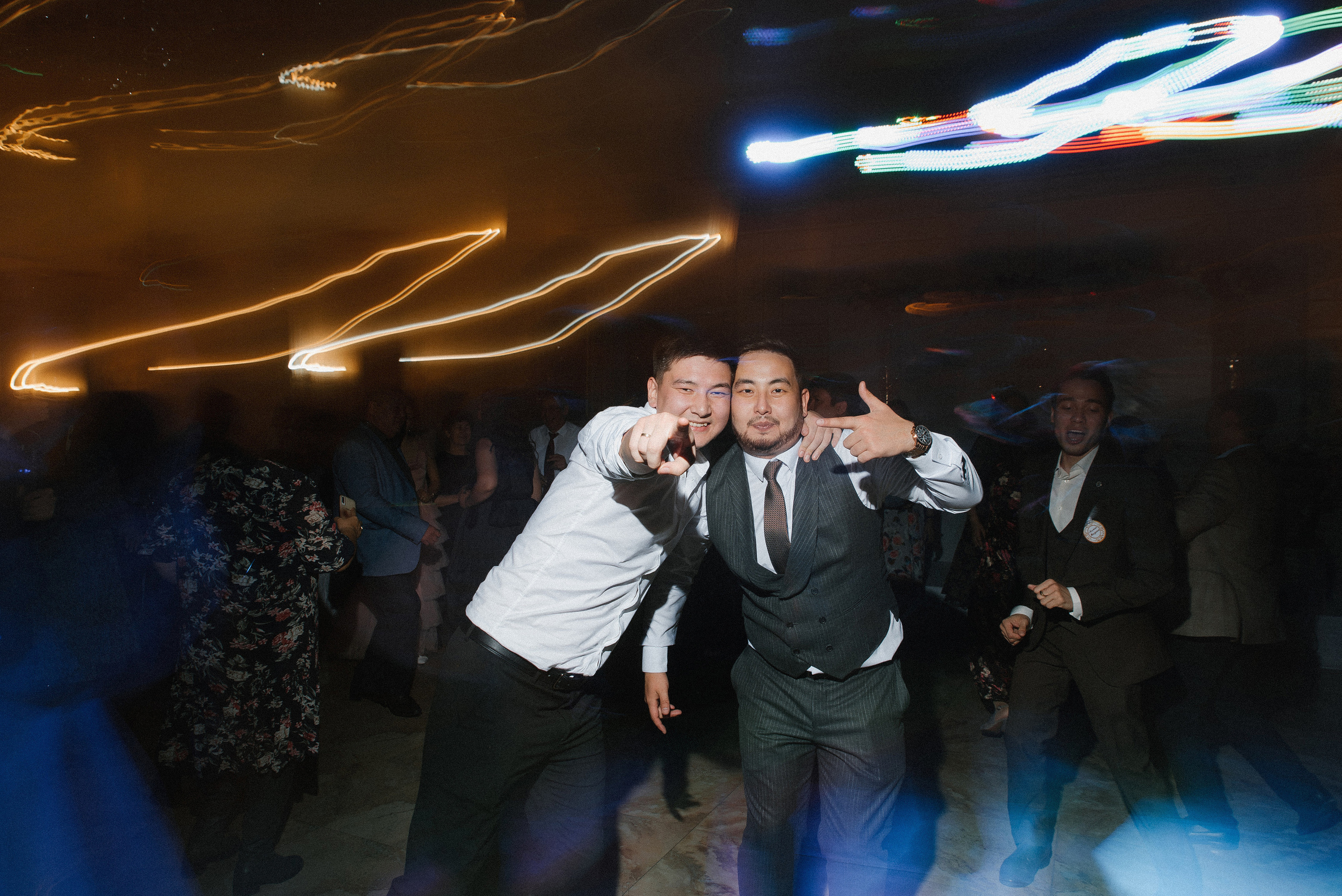 Алмас & Мадина. Фотограф Даурен Абилхаятов